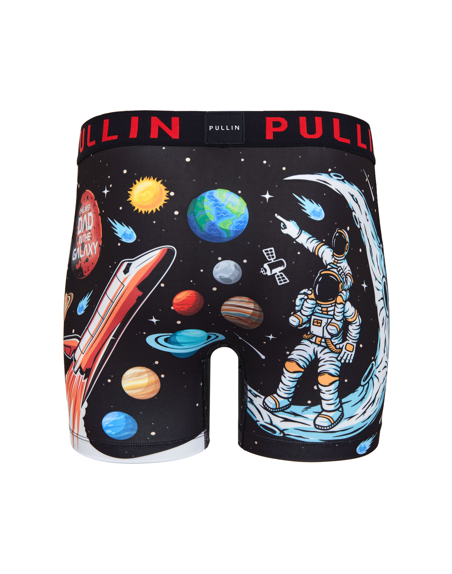 BOXER LONG SPACEDAD