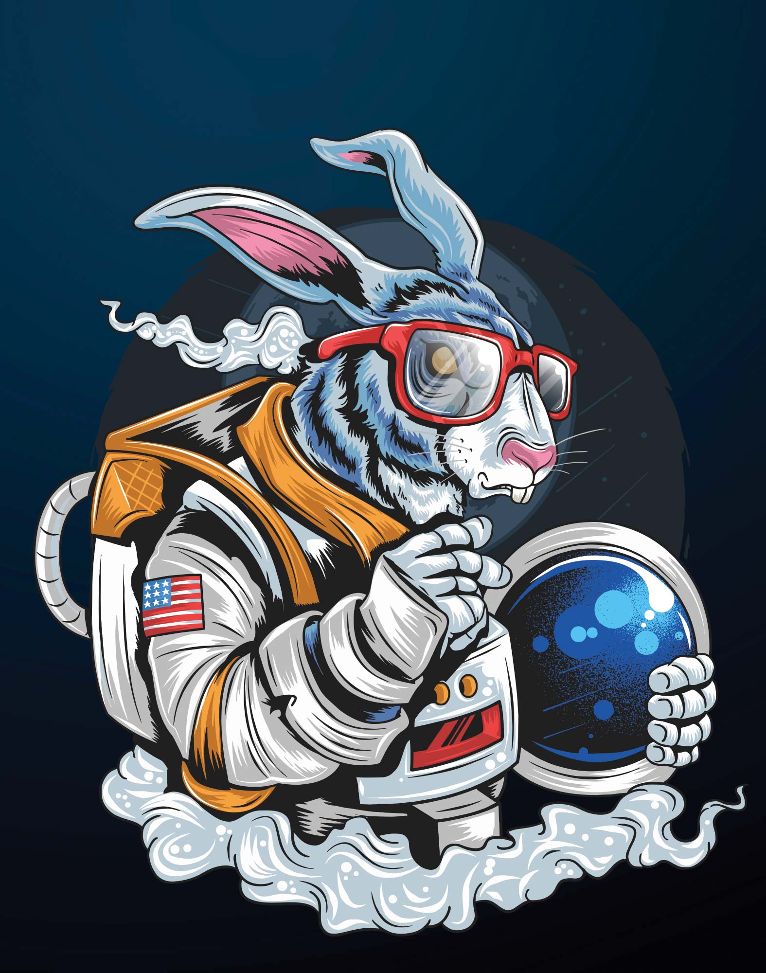 BOXER LONG SPACERAB
