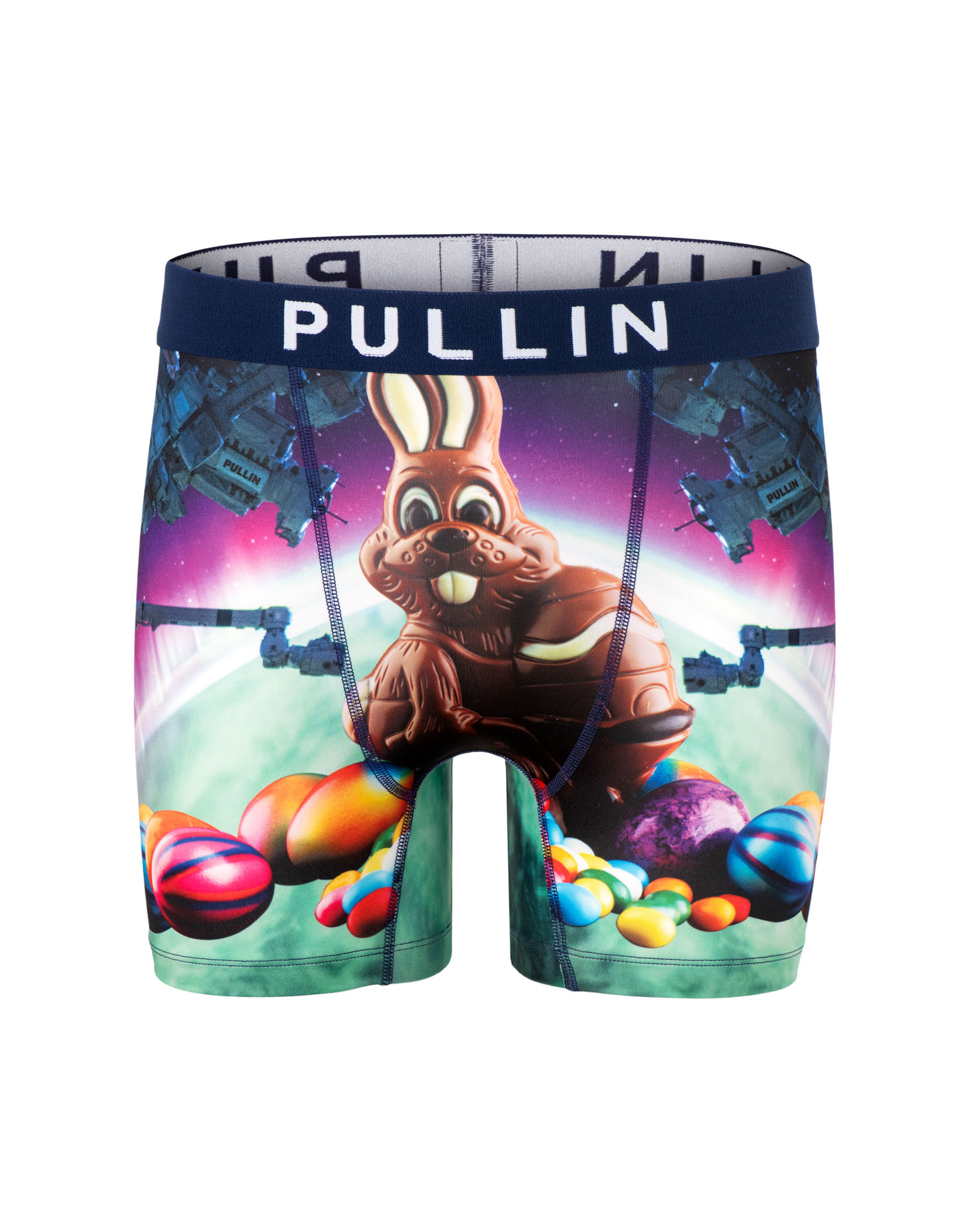 BOXER LONG SPACERABBI