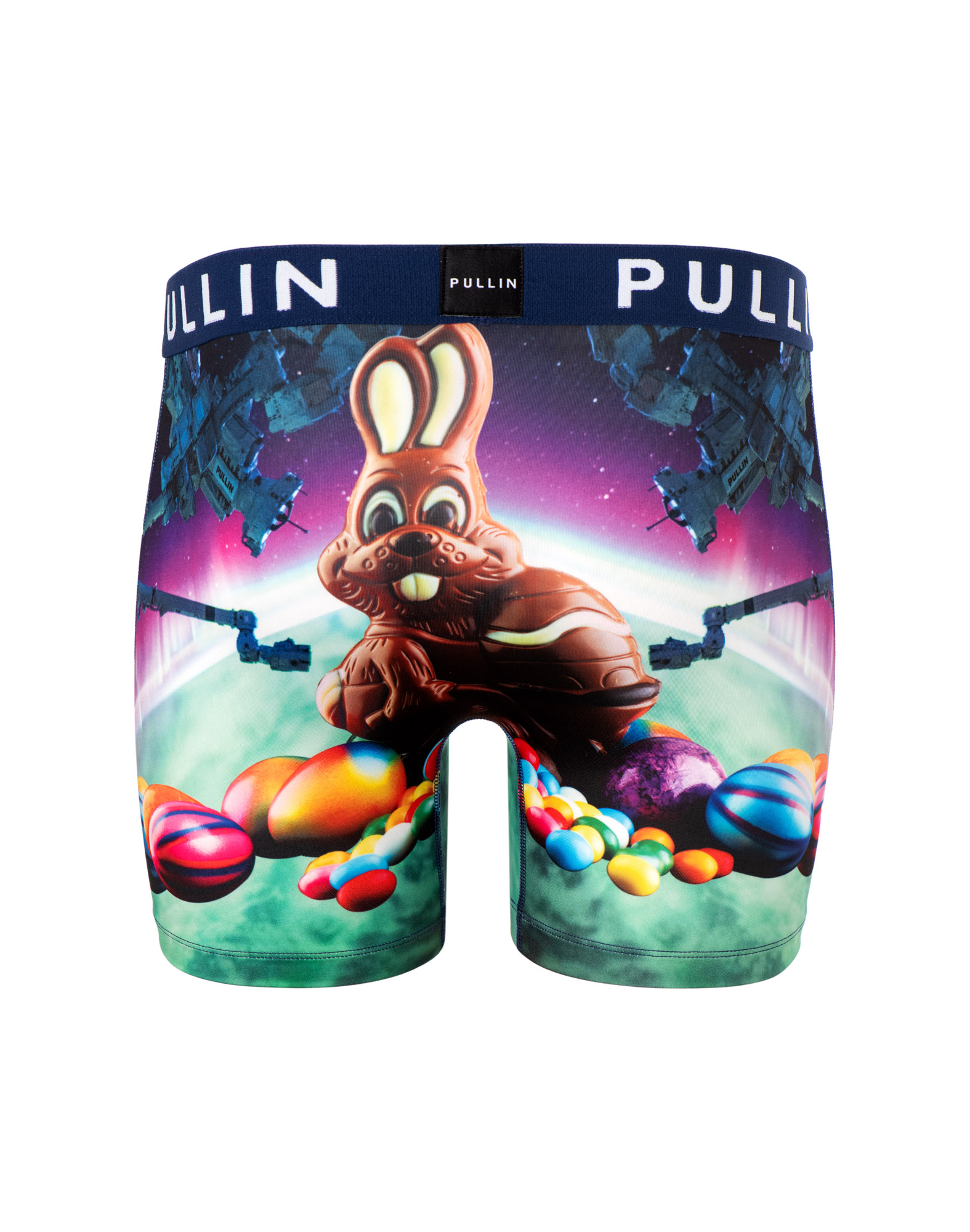 BOXER LONG SPACERABBI