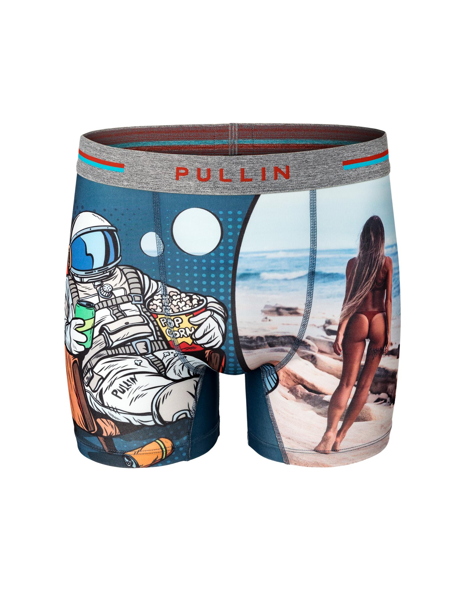 BOXER LONG SPACEVIEW