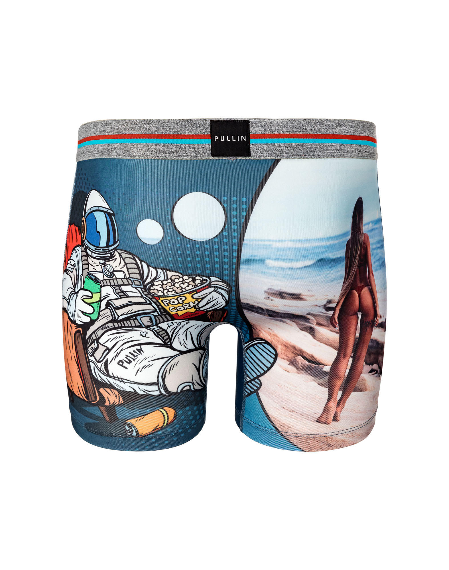 BOXER LONG SPACEVIEW