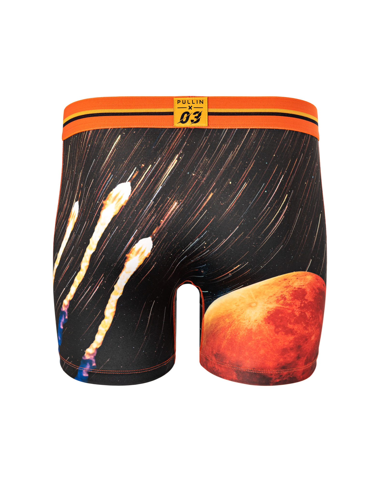 BOXER LONG SPACEX
