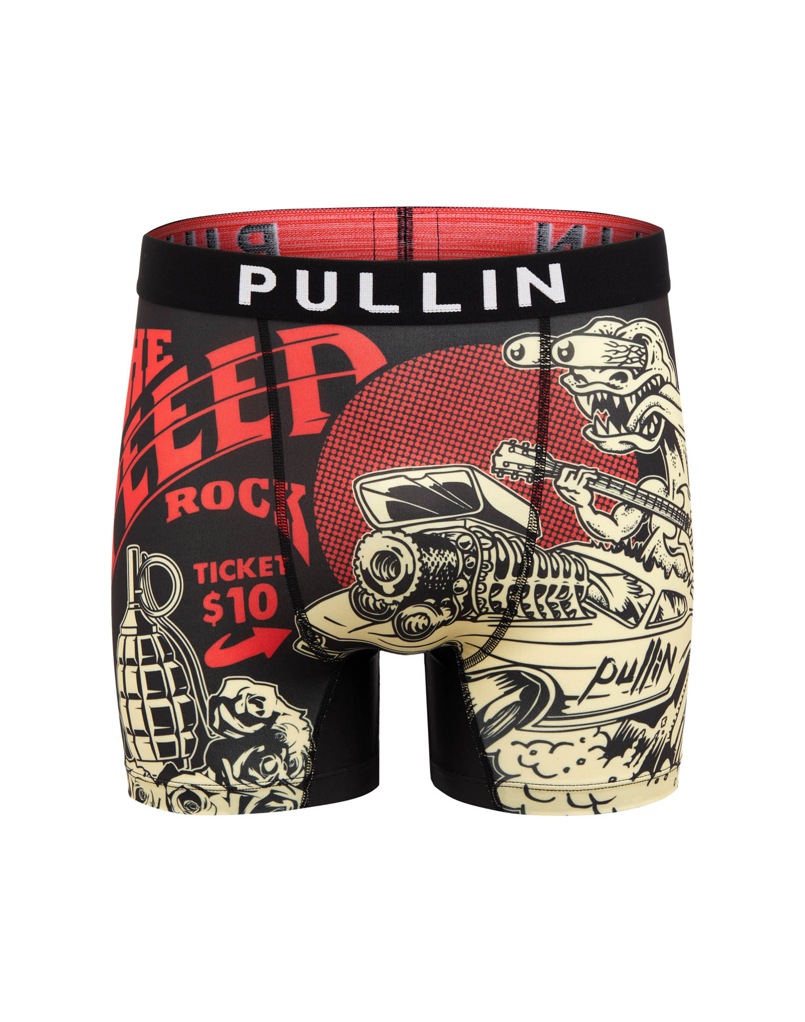 BOXER LONG SPEEDROCK