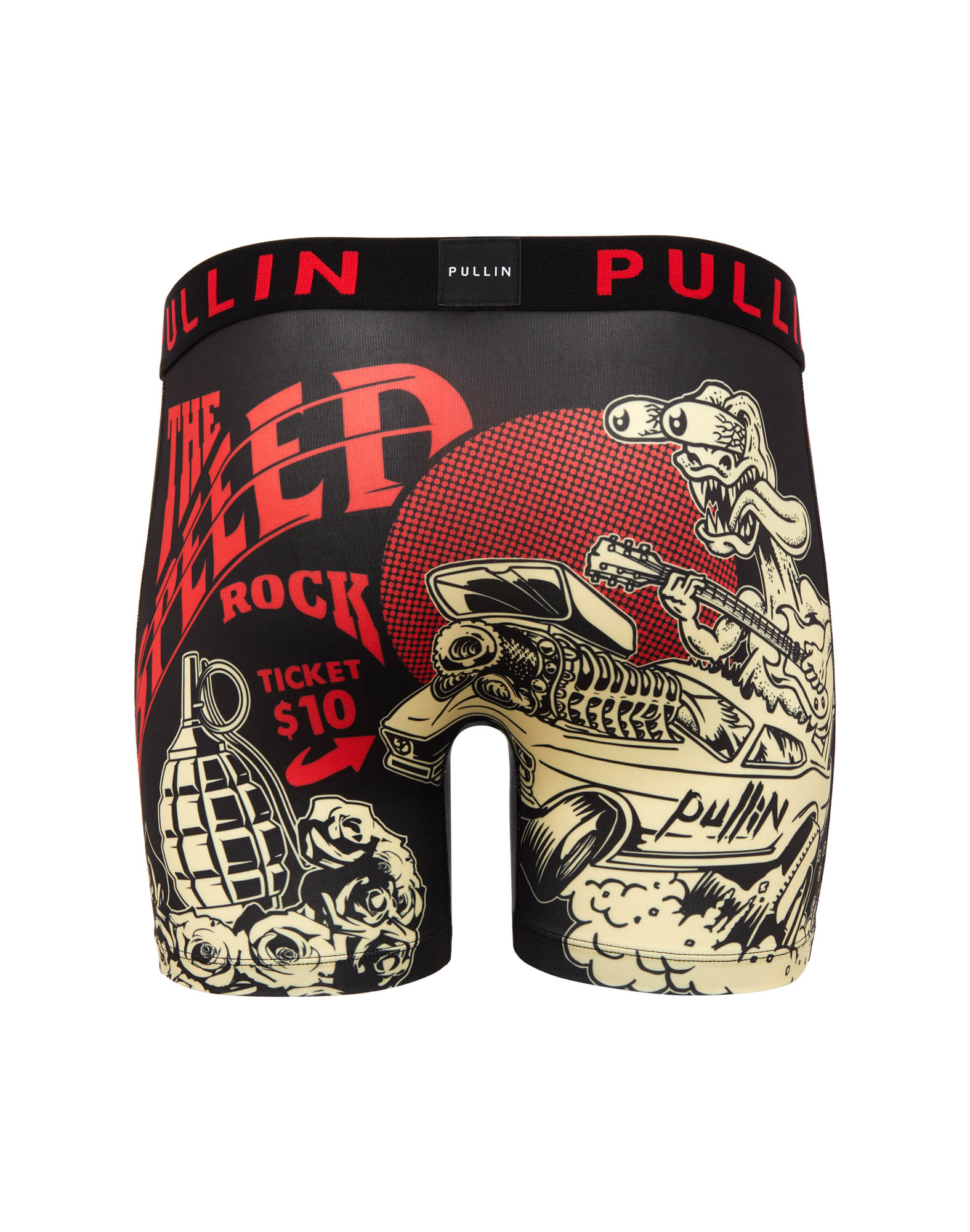 BOXER LONG SPEEDROCK