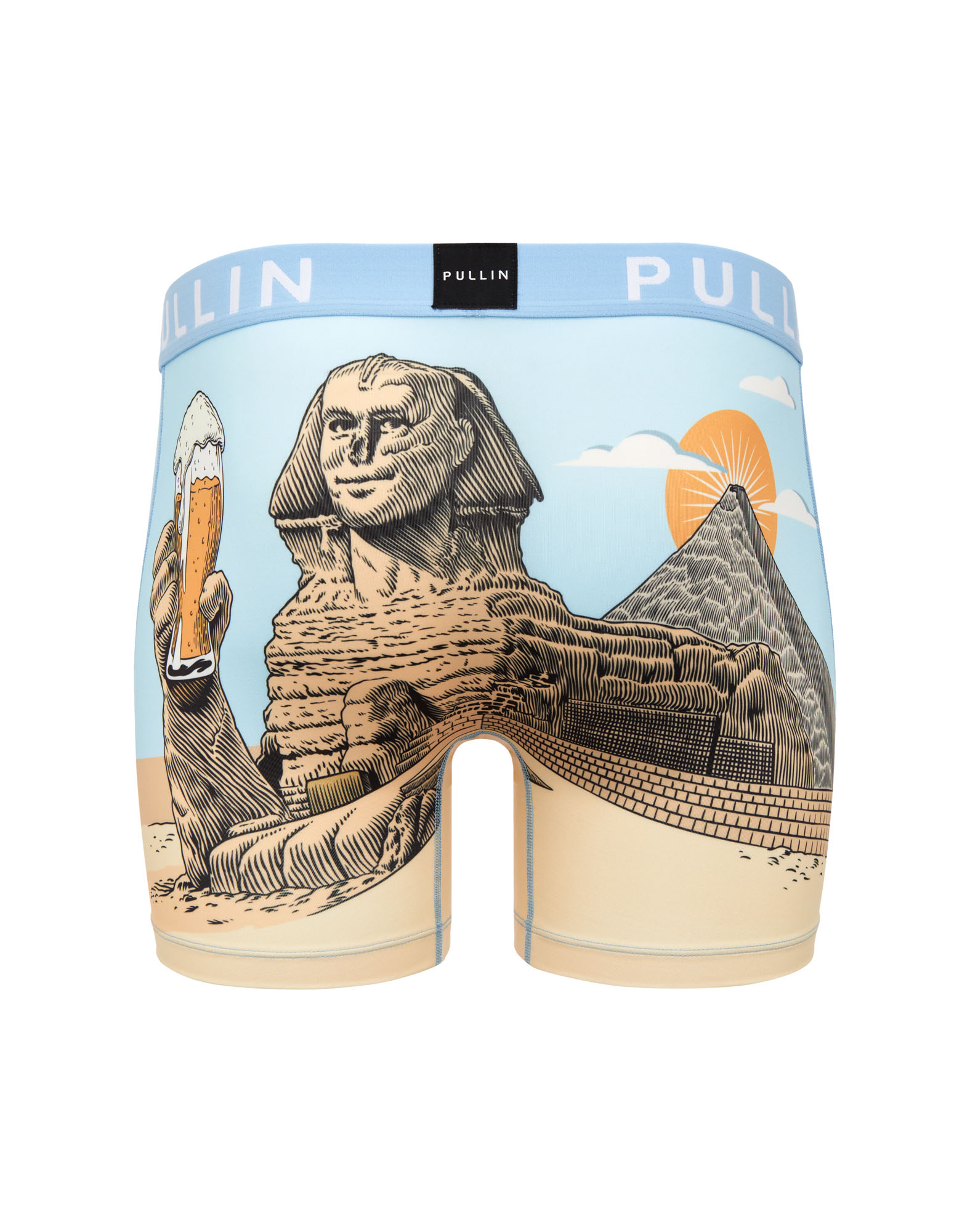 BOXER LONG SPHYNXBEER