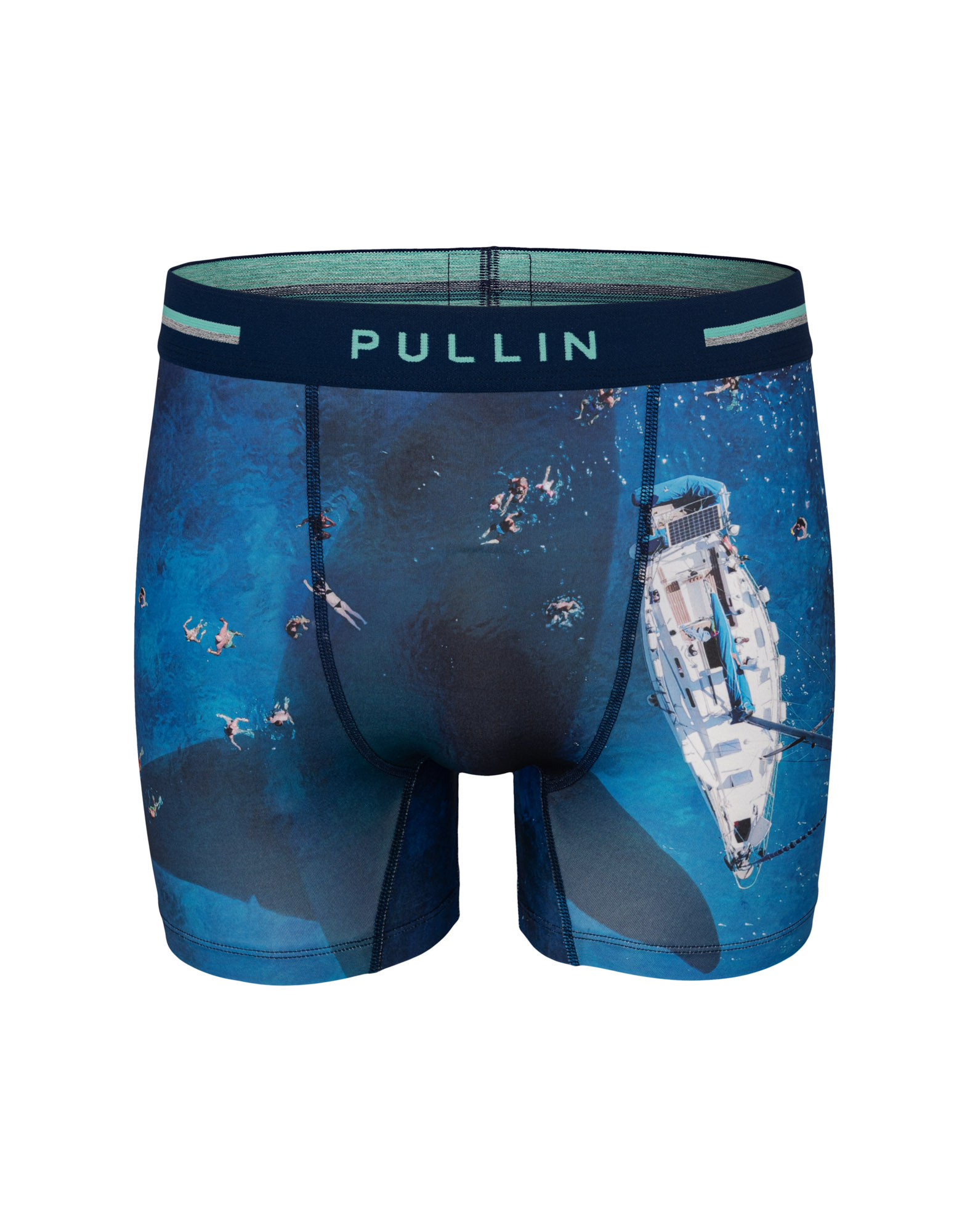 BOXER LONG SQUALE
