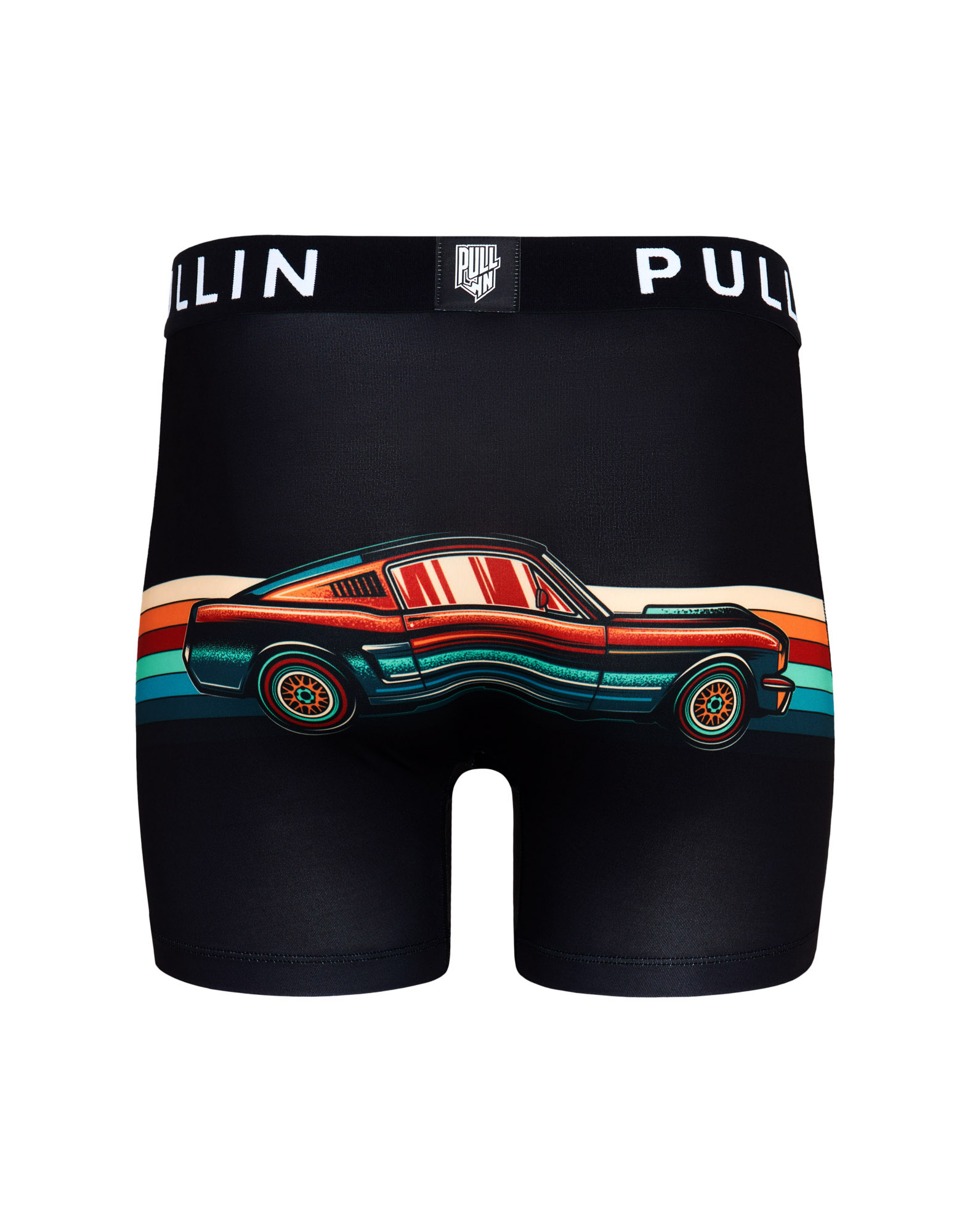 BOXER LONG STEEVE