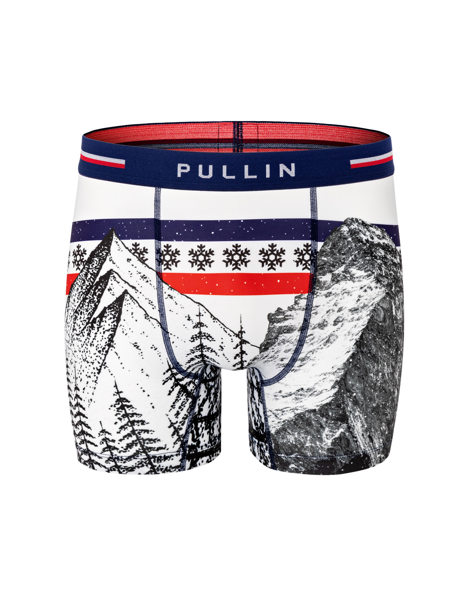 Boxer homme FASHION 2 SUMMIT