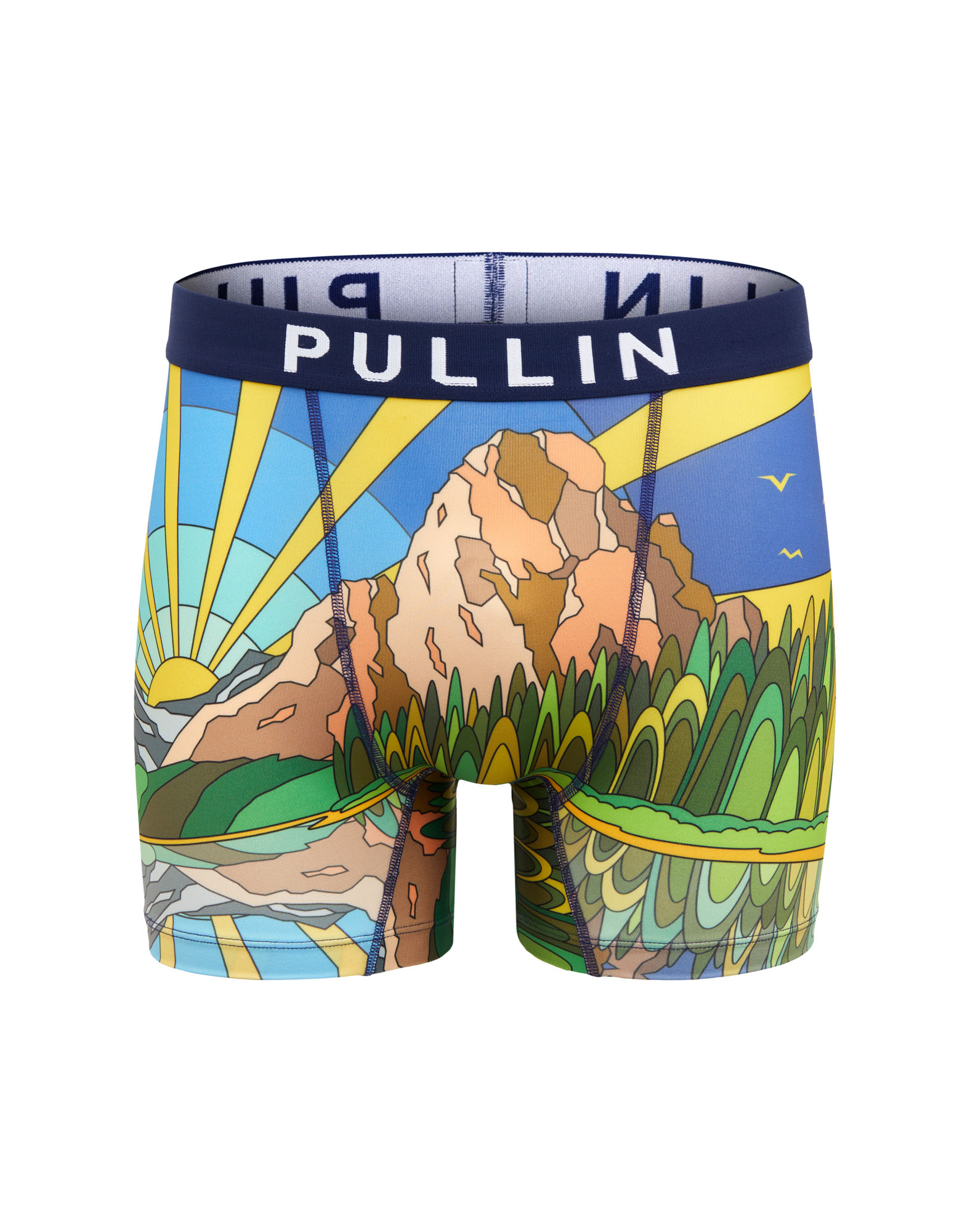 BOXER LONG SUNMOUNT