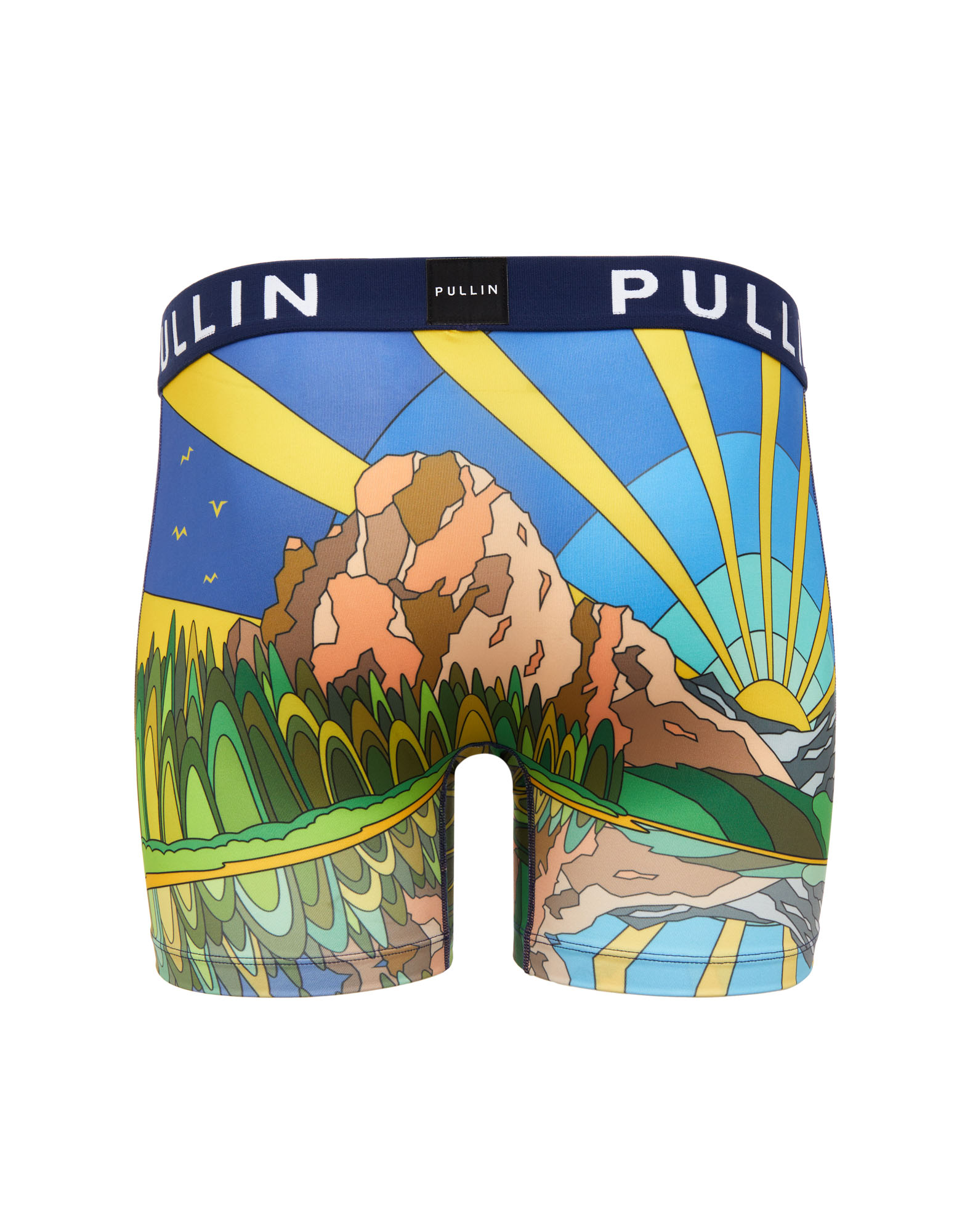 BOXER LONG SUNMOUNT