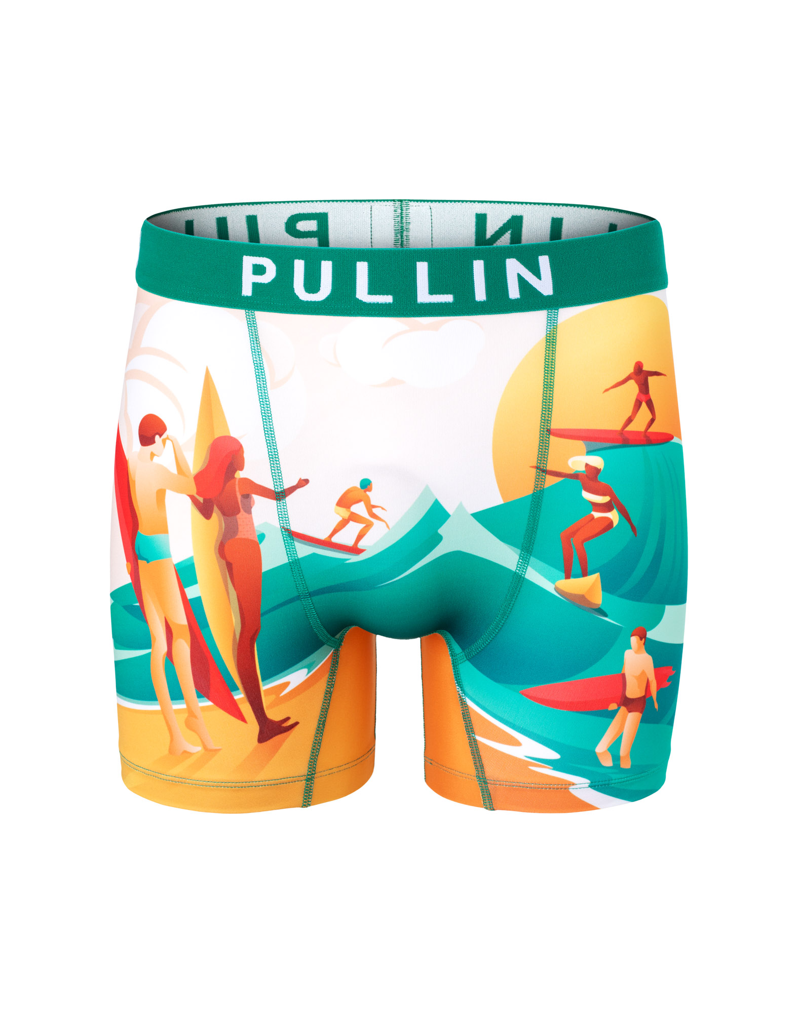 BOXER LONG SUNSETAUPI