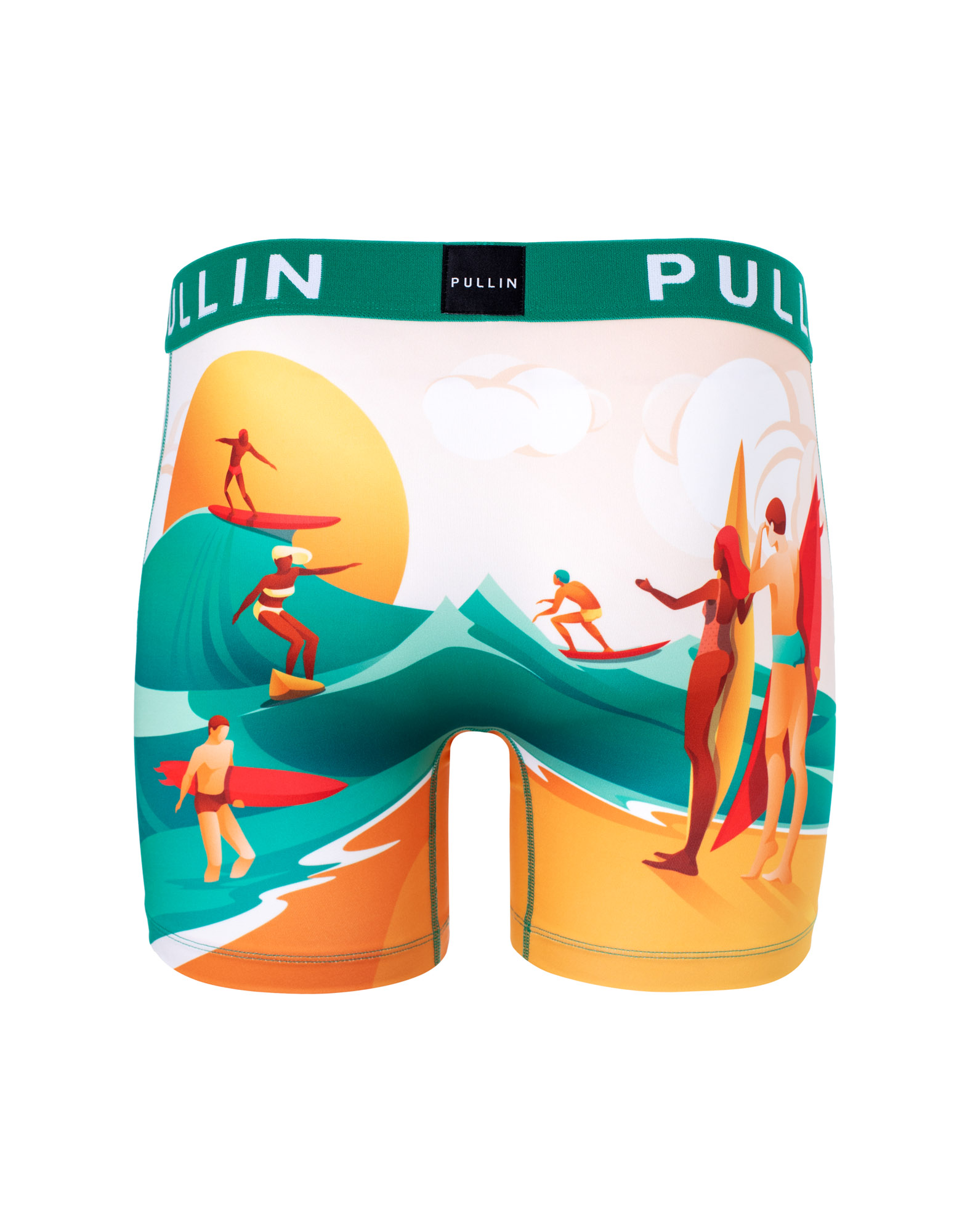 BOXER LONG SUNSETAUPI