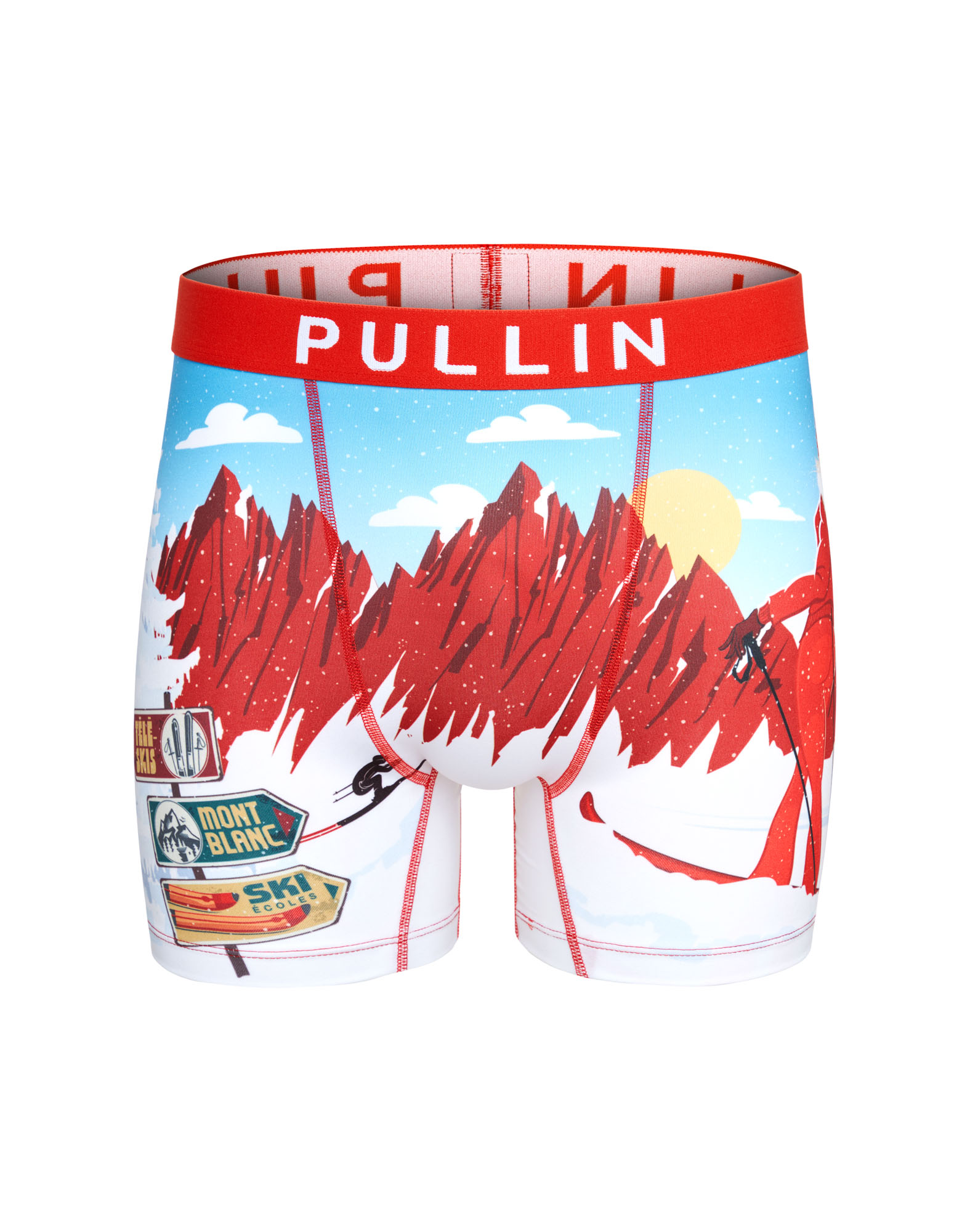 BOXER LONG SUNSETSKI