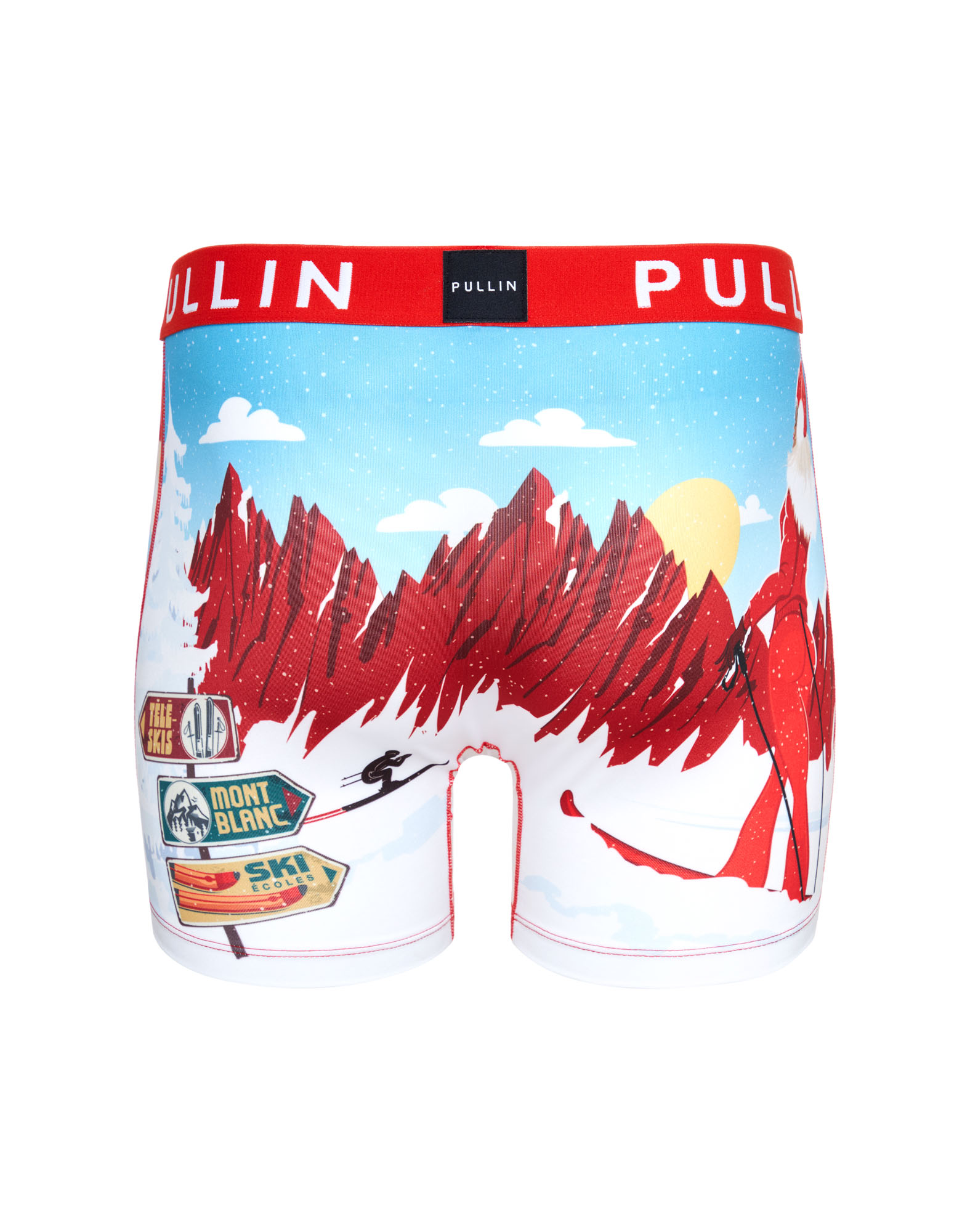 BOXER LONG SUNSETSKI
