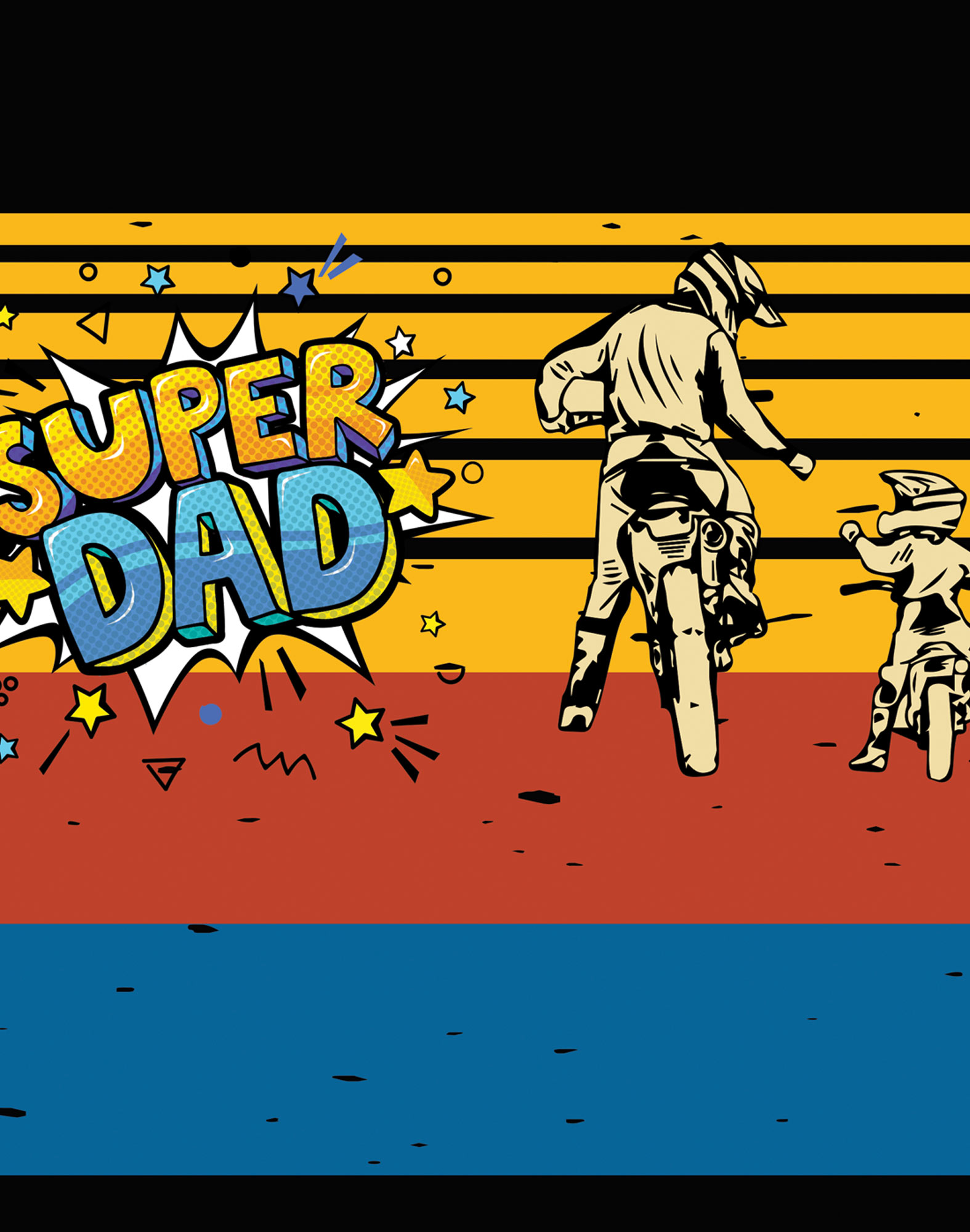 BOXER LONG SUPERDAD