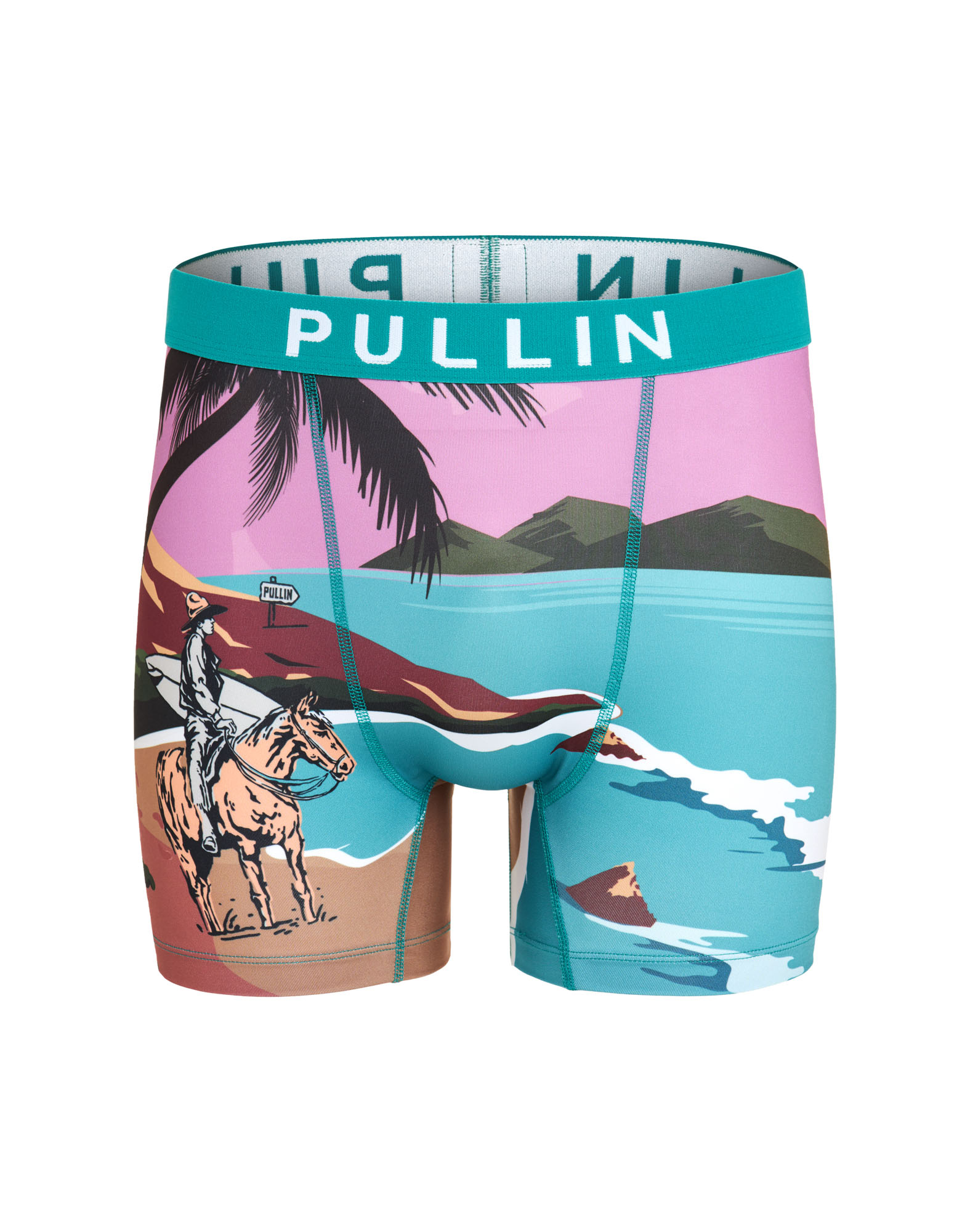 BOXER LONG SURFCOW