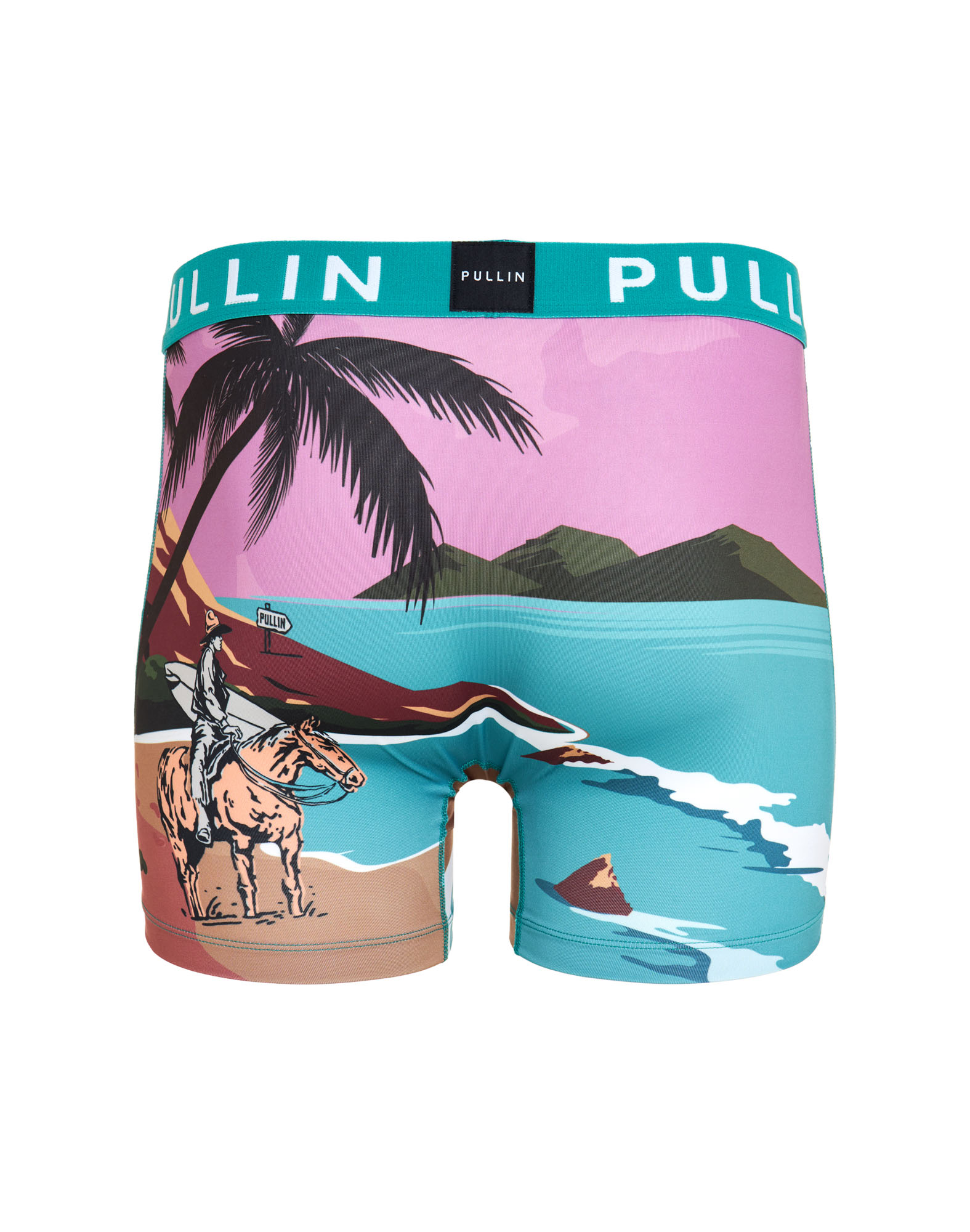 BOXER LONG SURFCOW