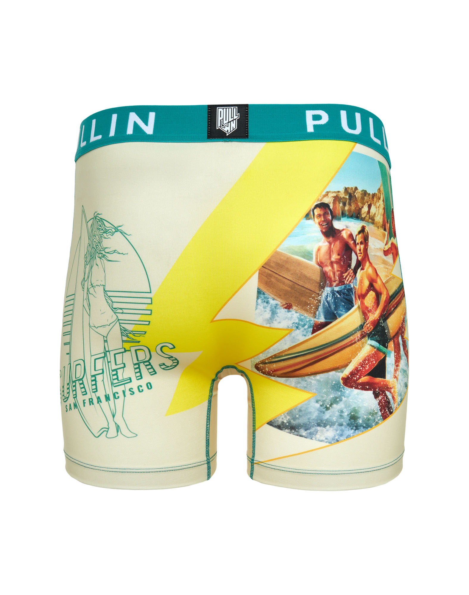 Men's trunk FASHION 2 SURFERS