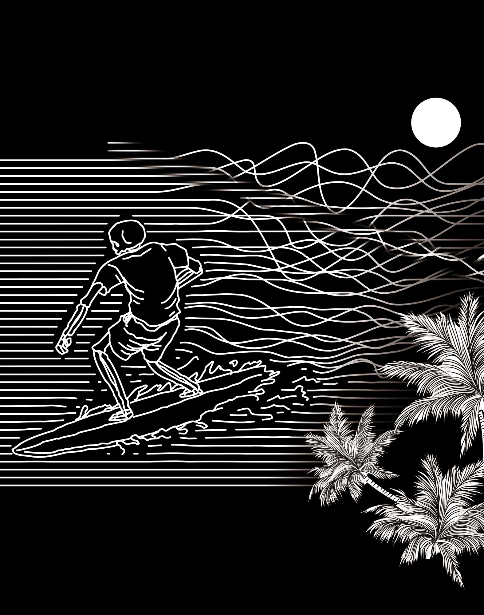 BOXER LONG SURFJOY