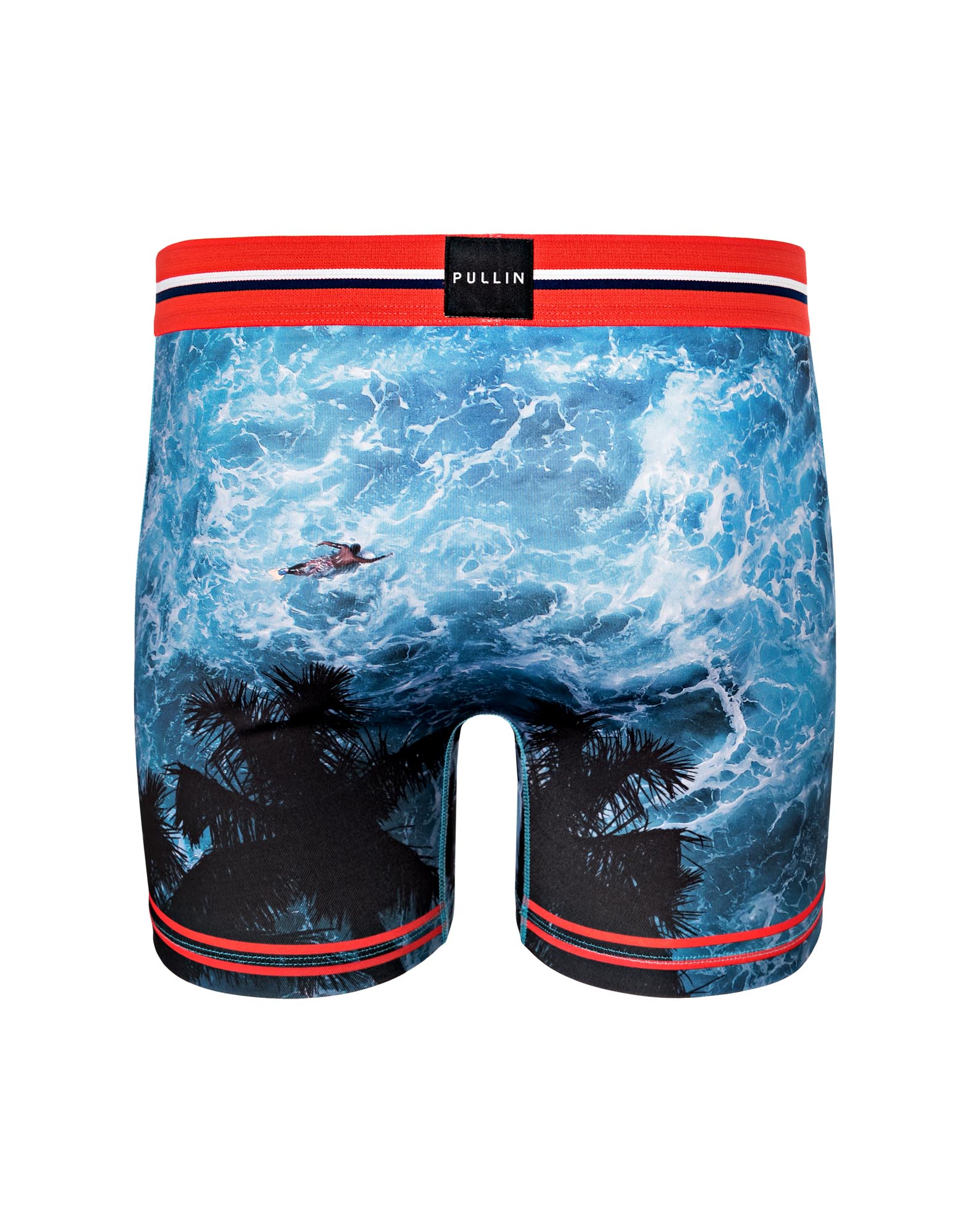 BOXER LONG SURFLIFE