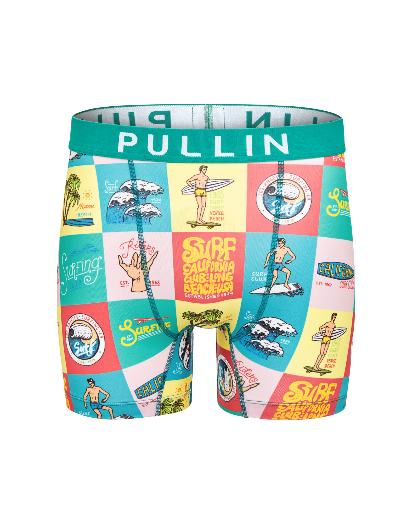BOXER LONG SURFUS