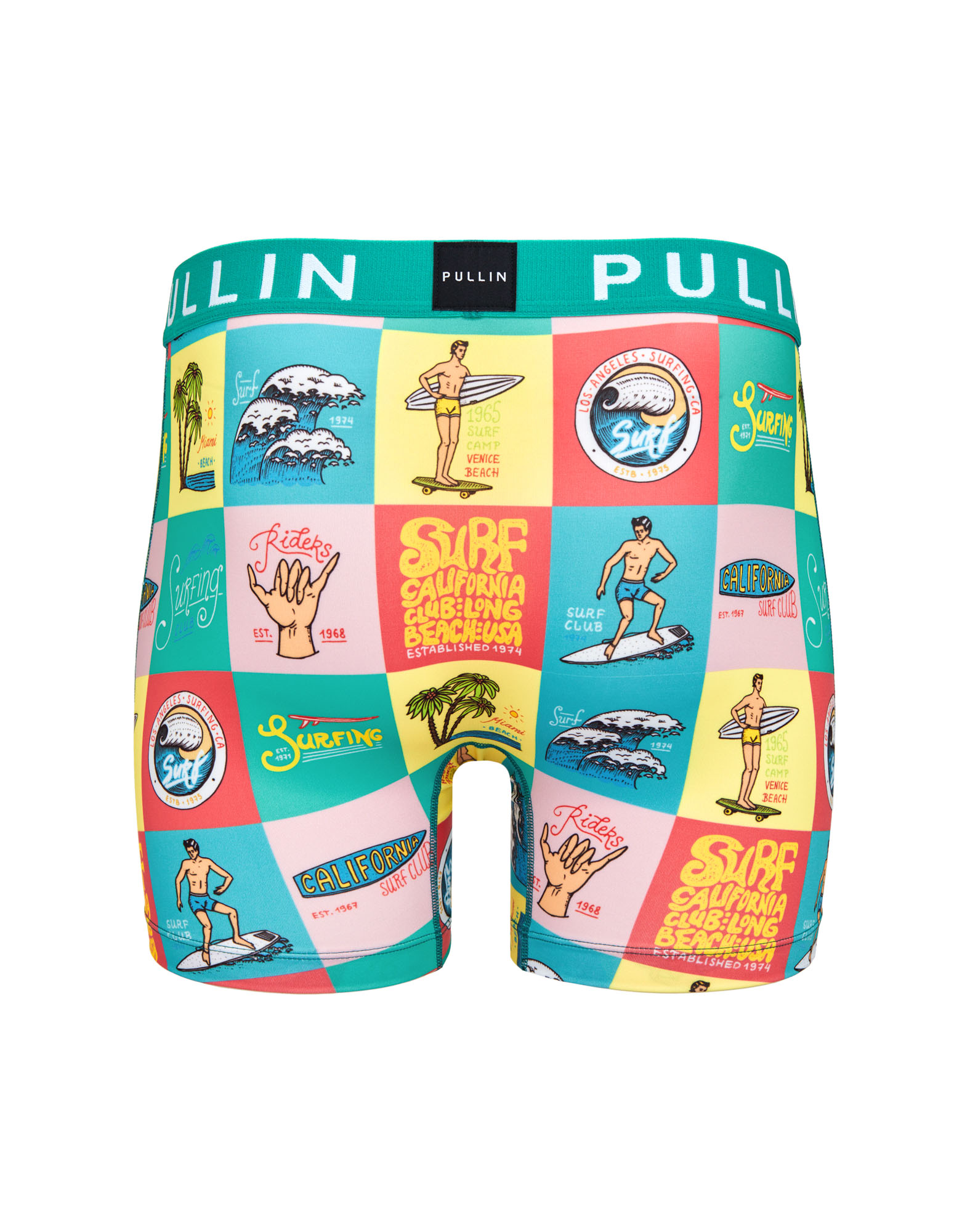 BOXER LONG SURFUS