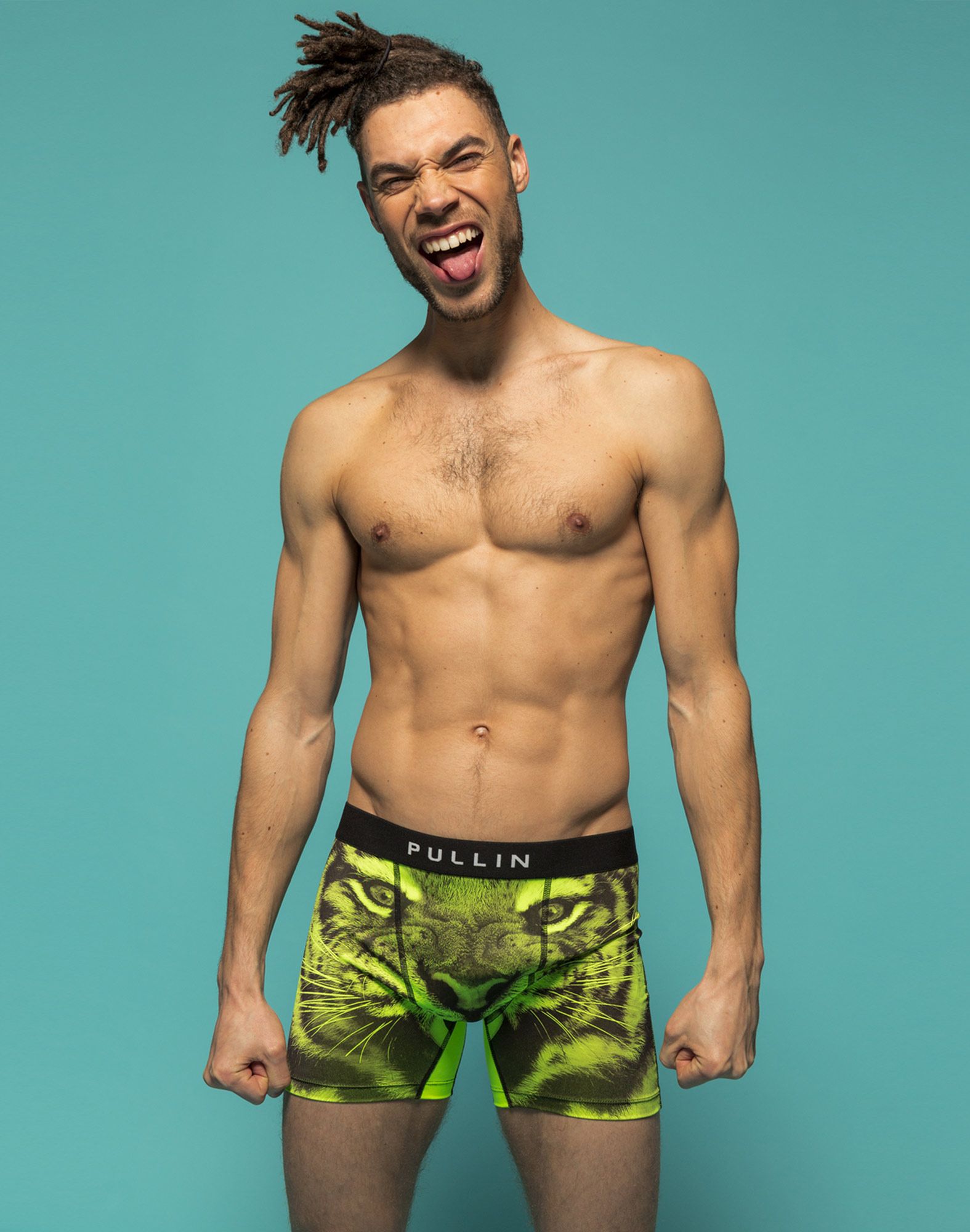 Boxer homme FASHION 2 SURVIVOR