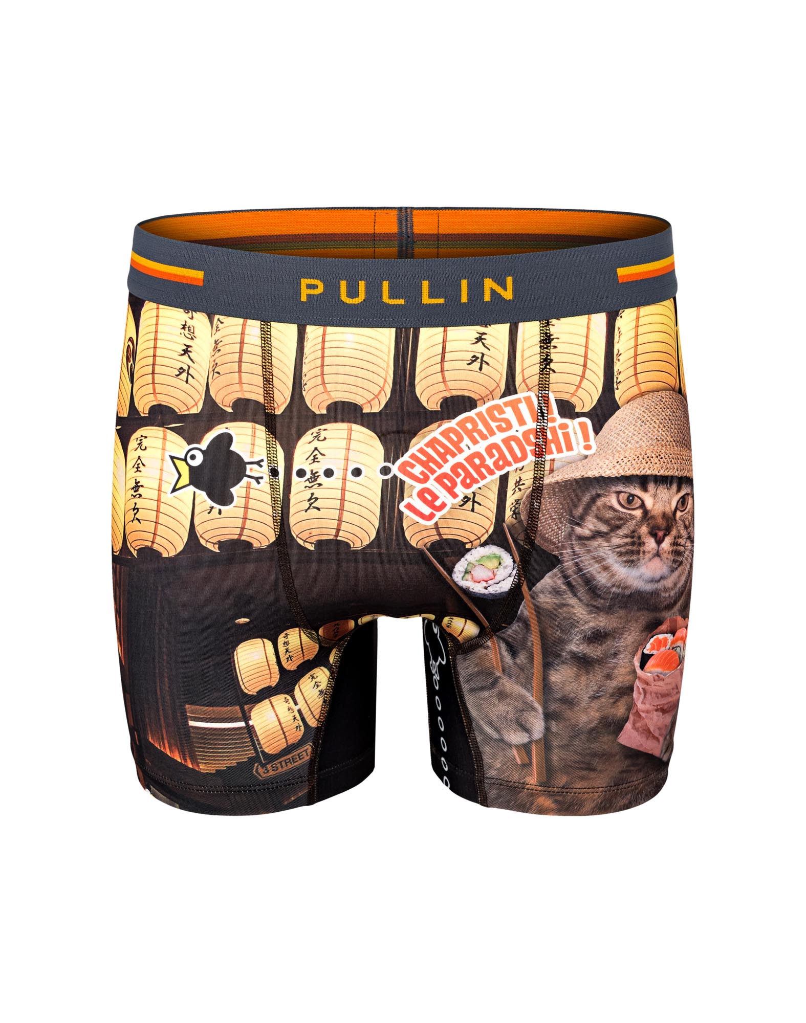 BOXER LONG SUSHICAT