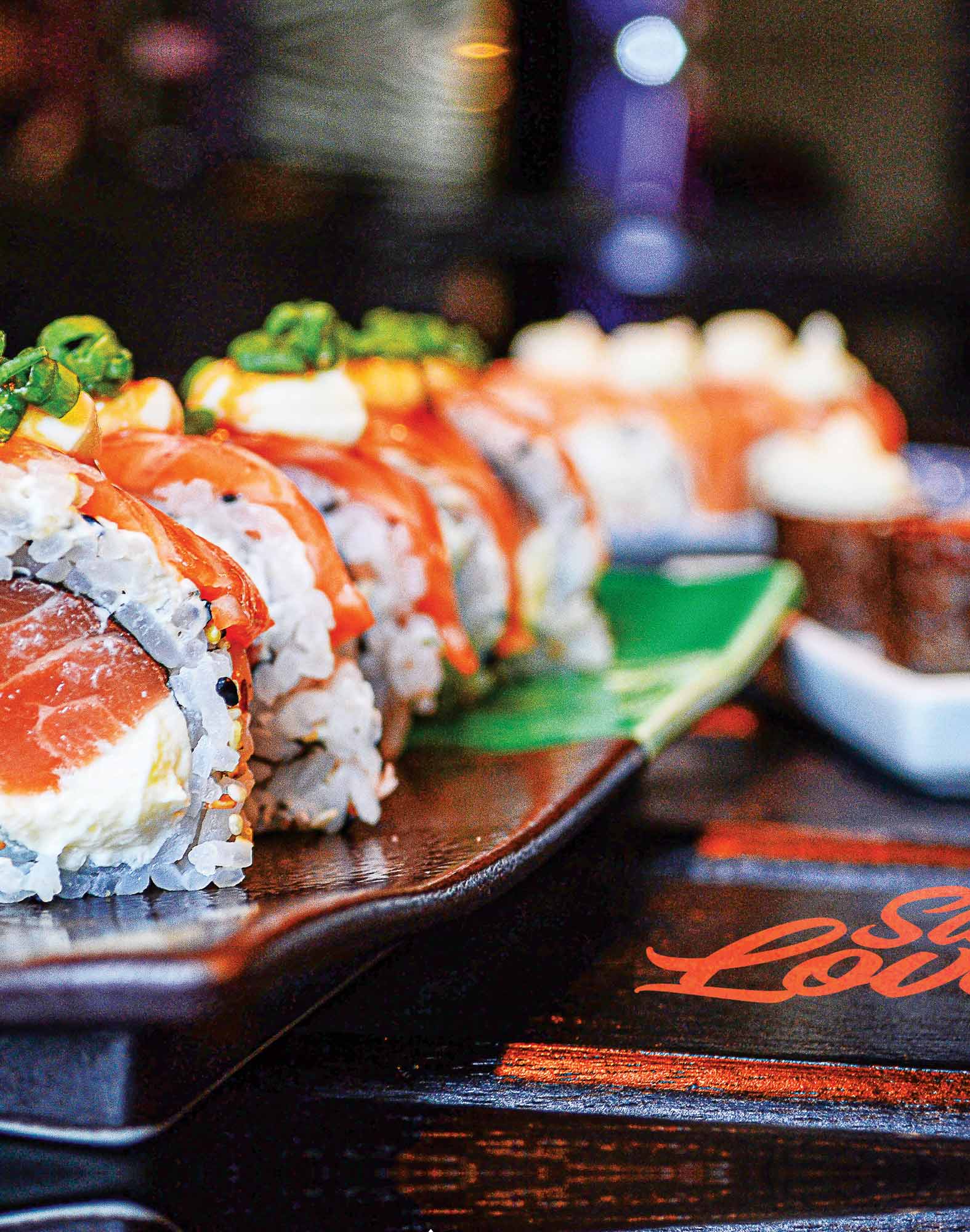 BOXER LONG SUSHILOVER