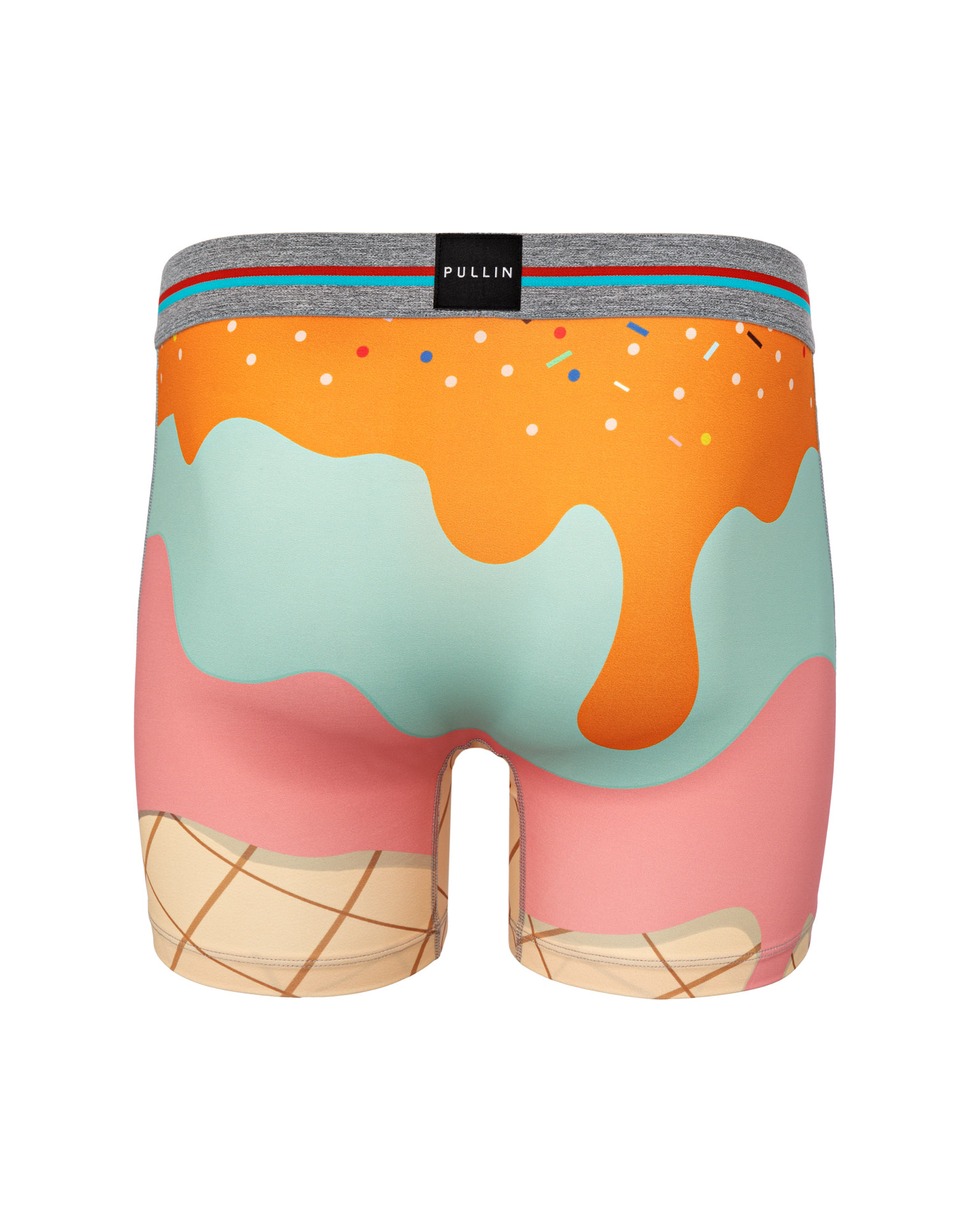 BOXER LONG SWEETCREAM