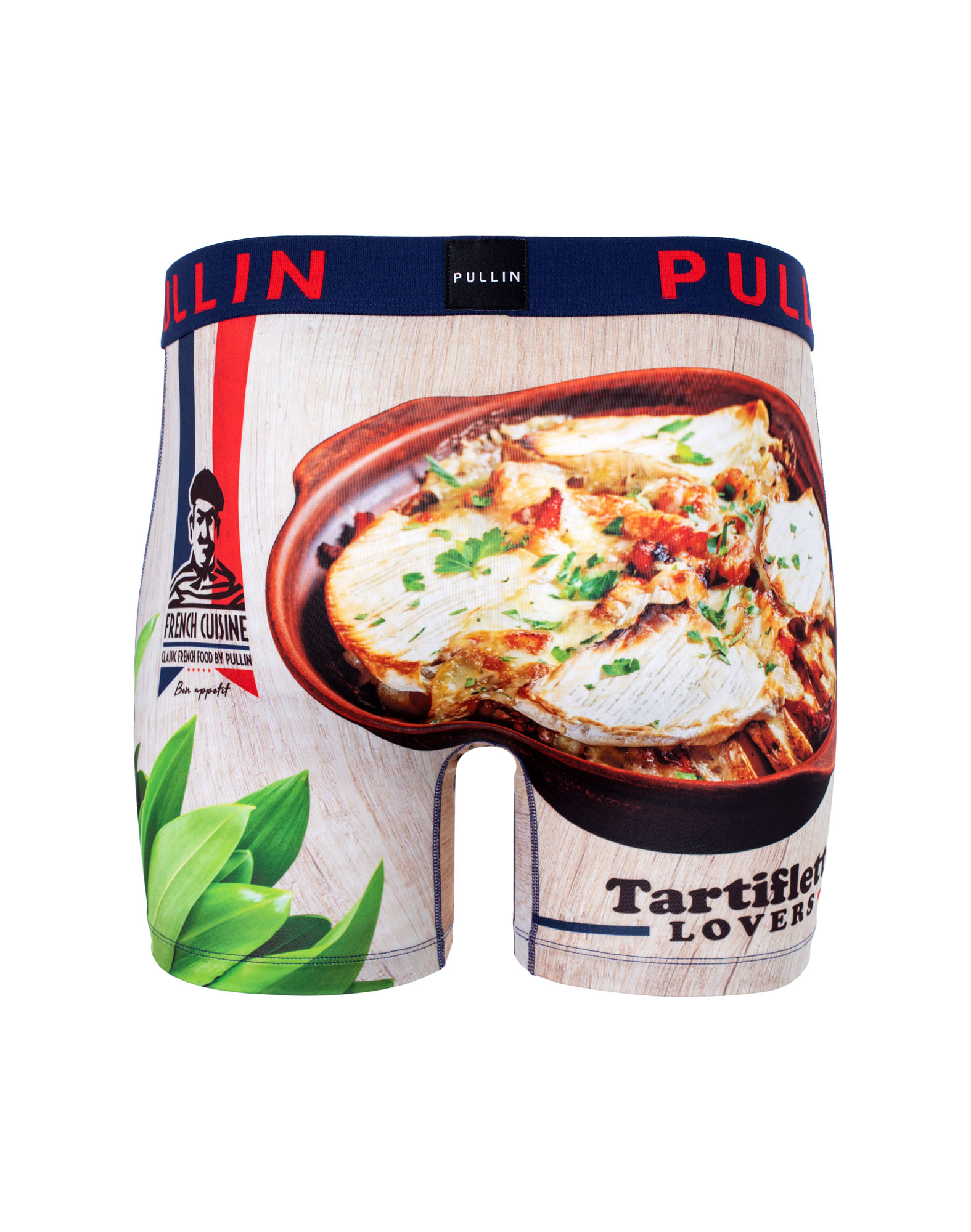 BOXER LONG TARTIFLETT