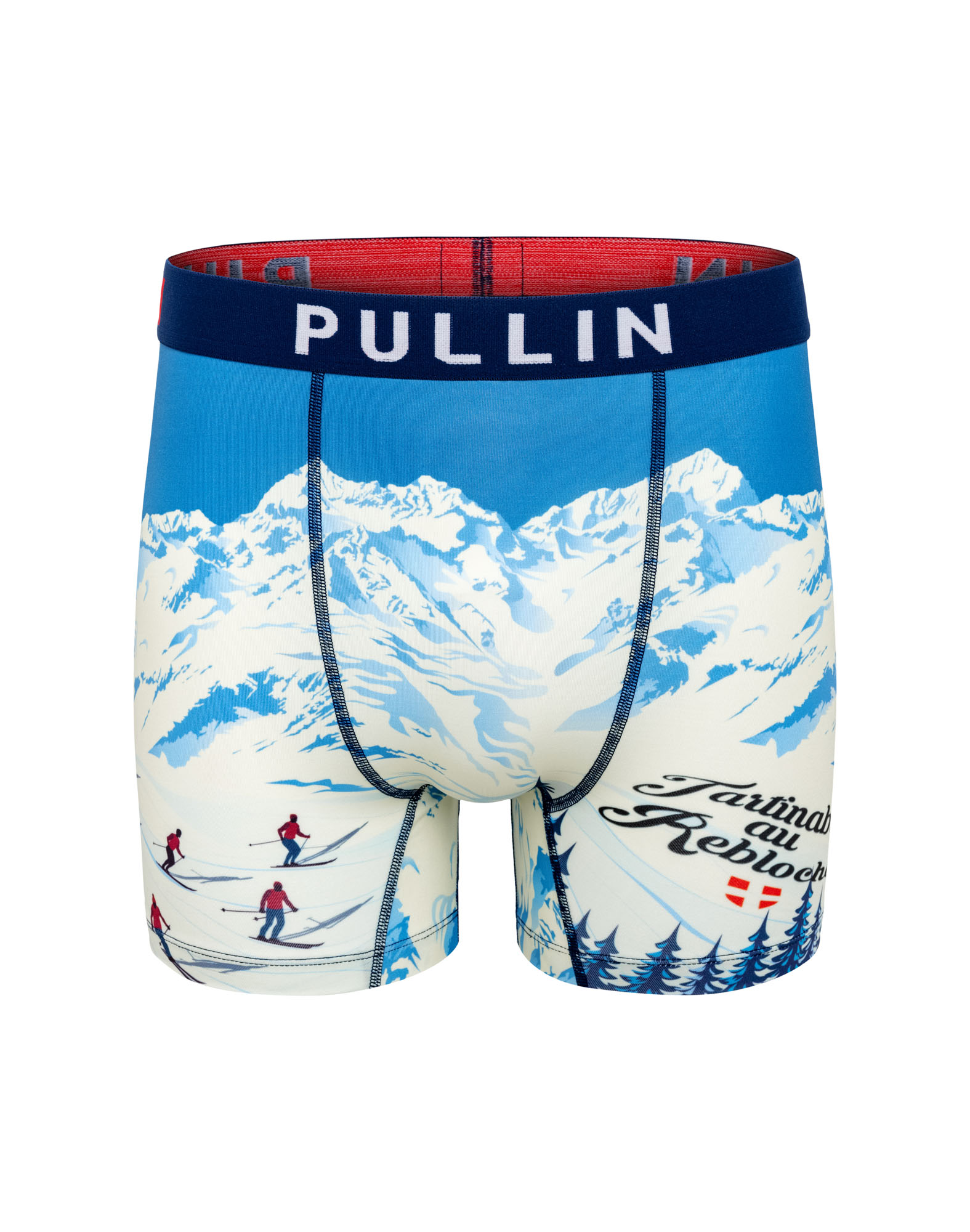 BOXER LONG TARTINABLE