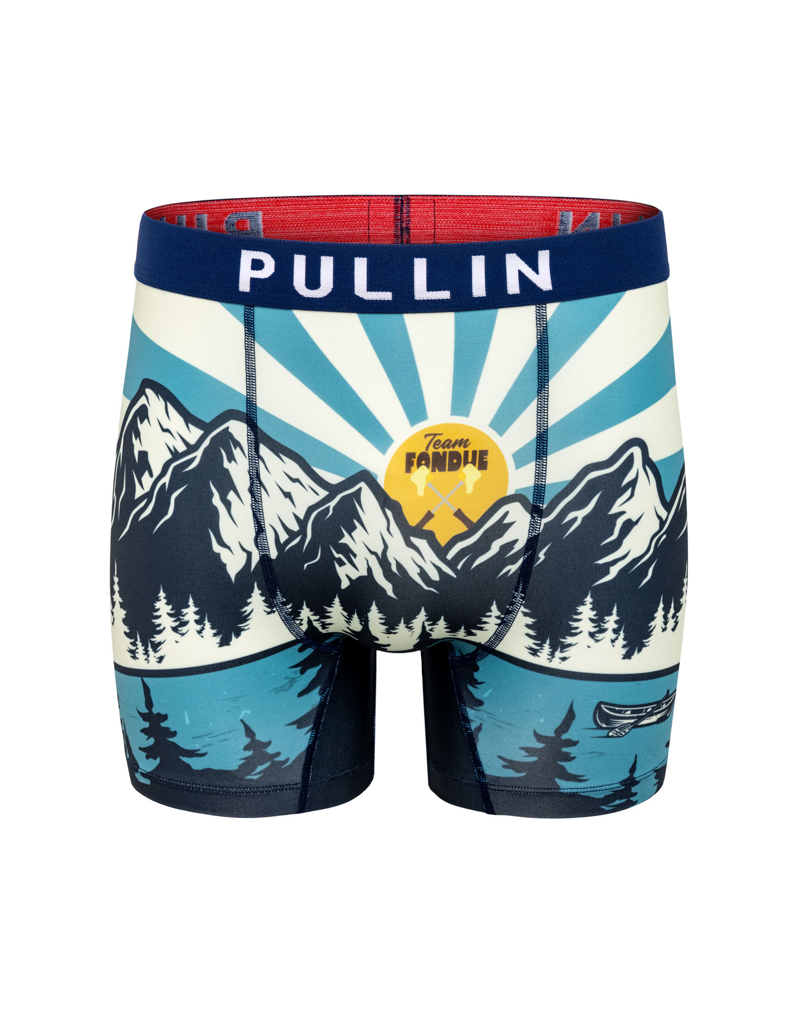 BOXER LONG TEAMFONDUE