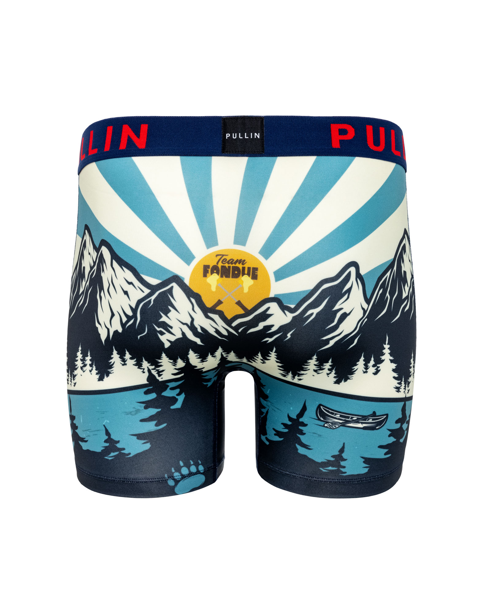 BOXER LONG TEAMFONDUE