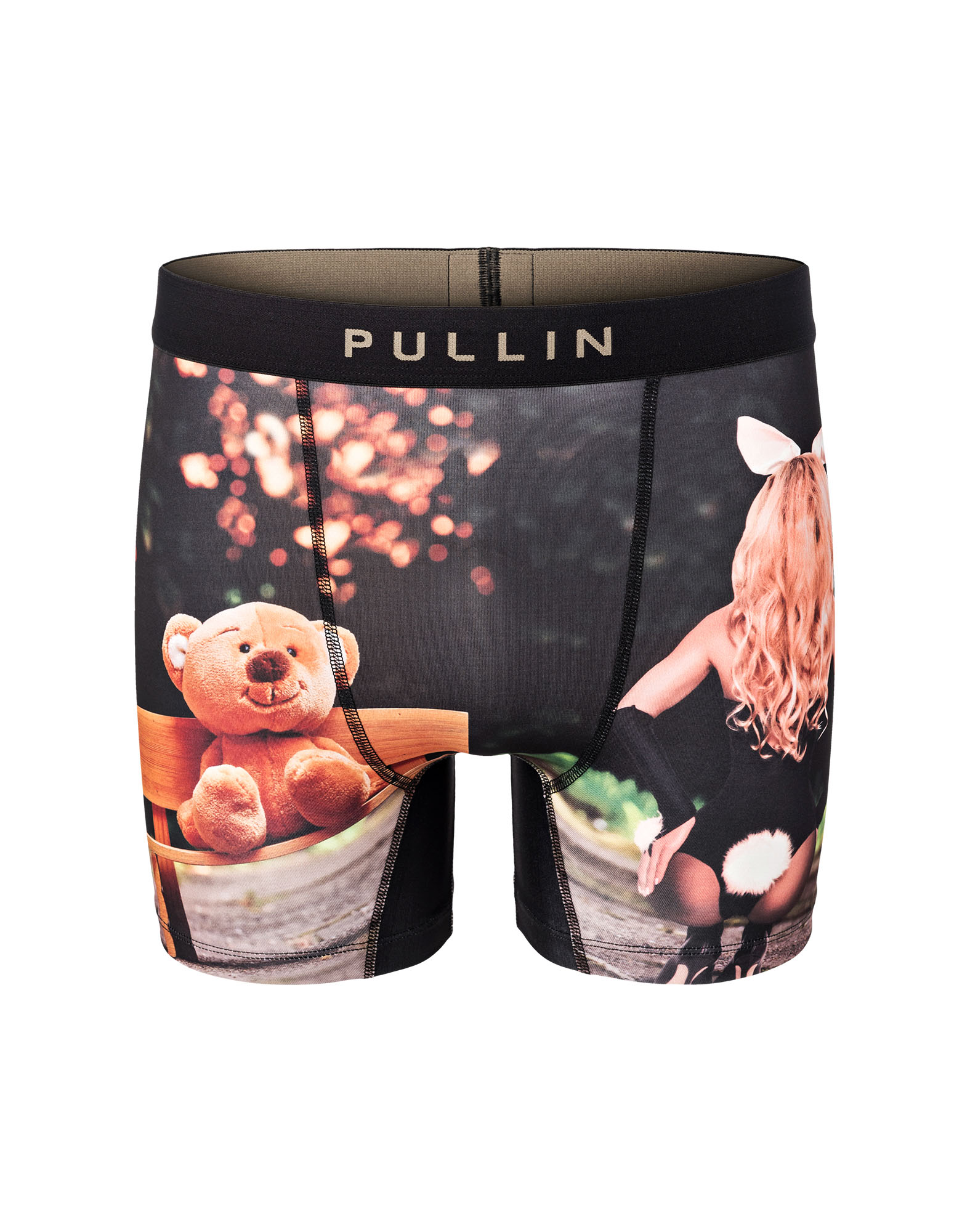 Boxer homme FASHION 2 TEDDY