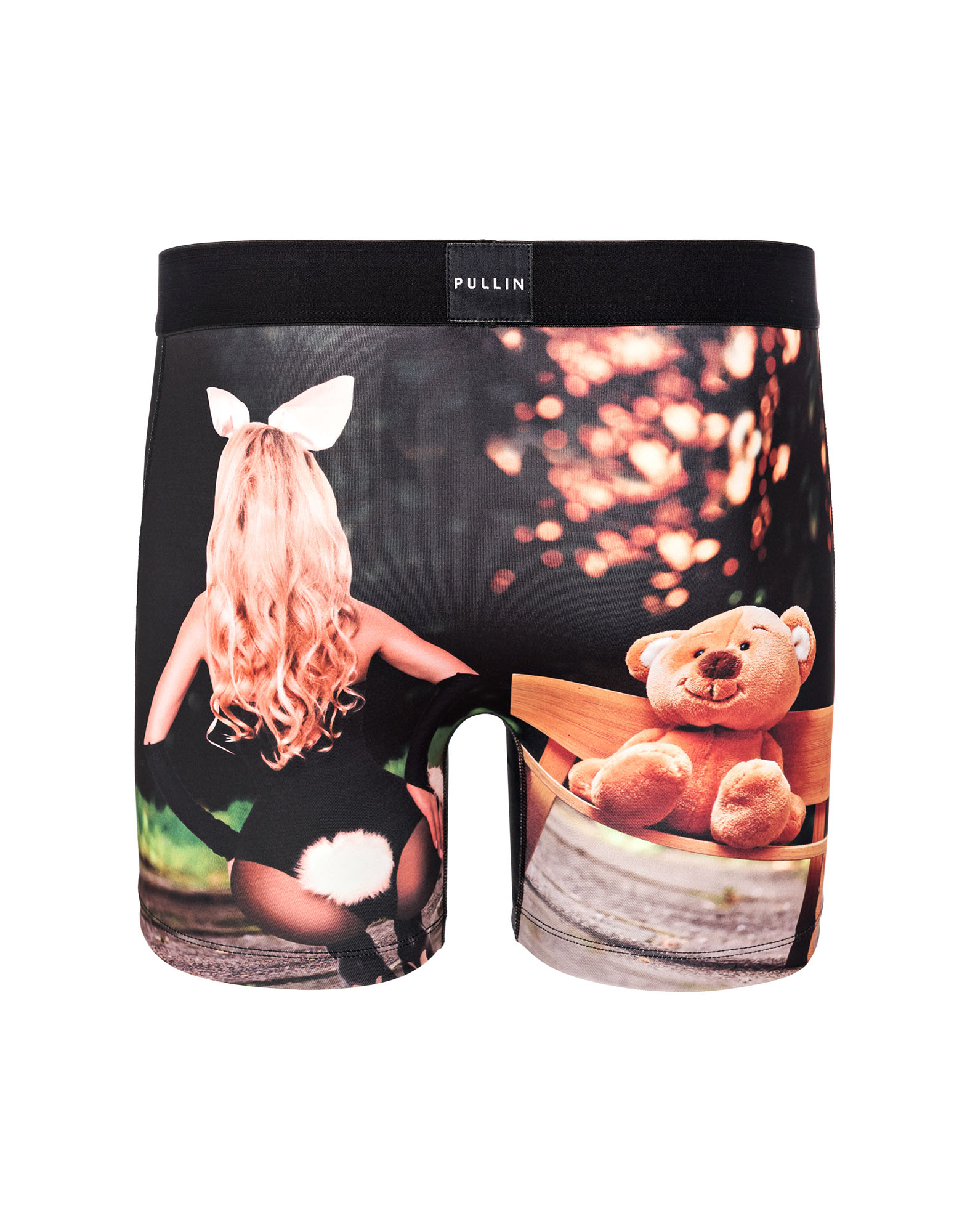 Boxer homme FASHION 2 TEDDY