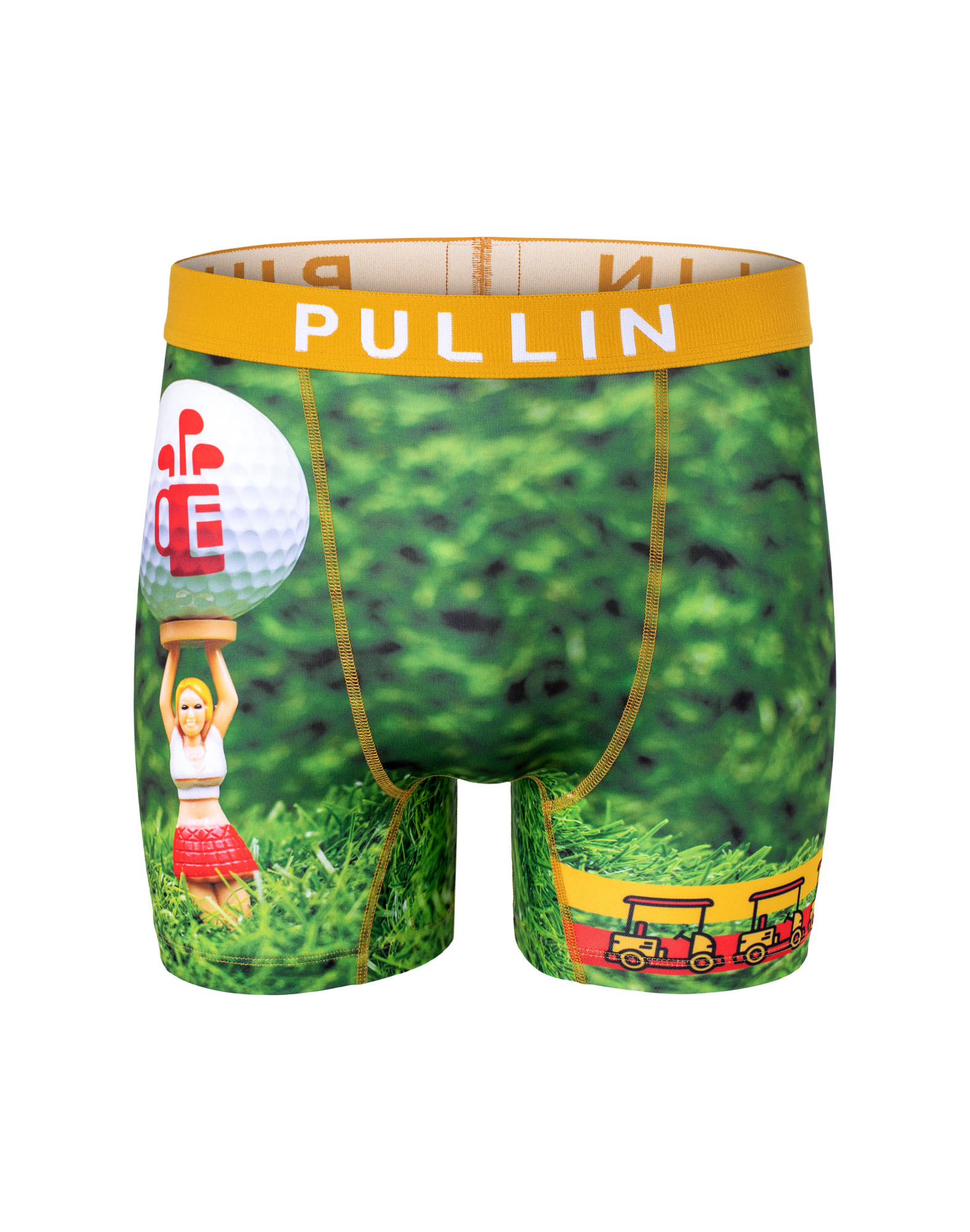 BOXER LONG TEETEE