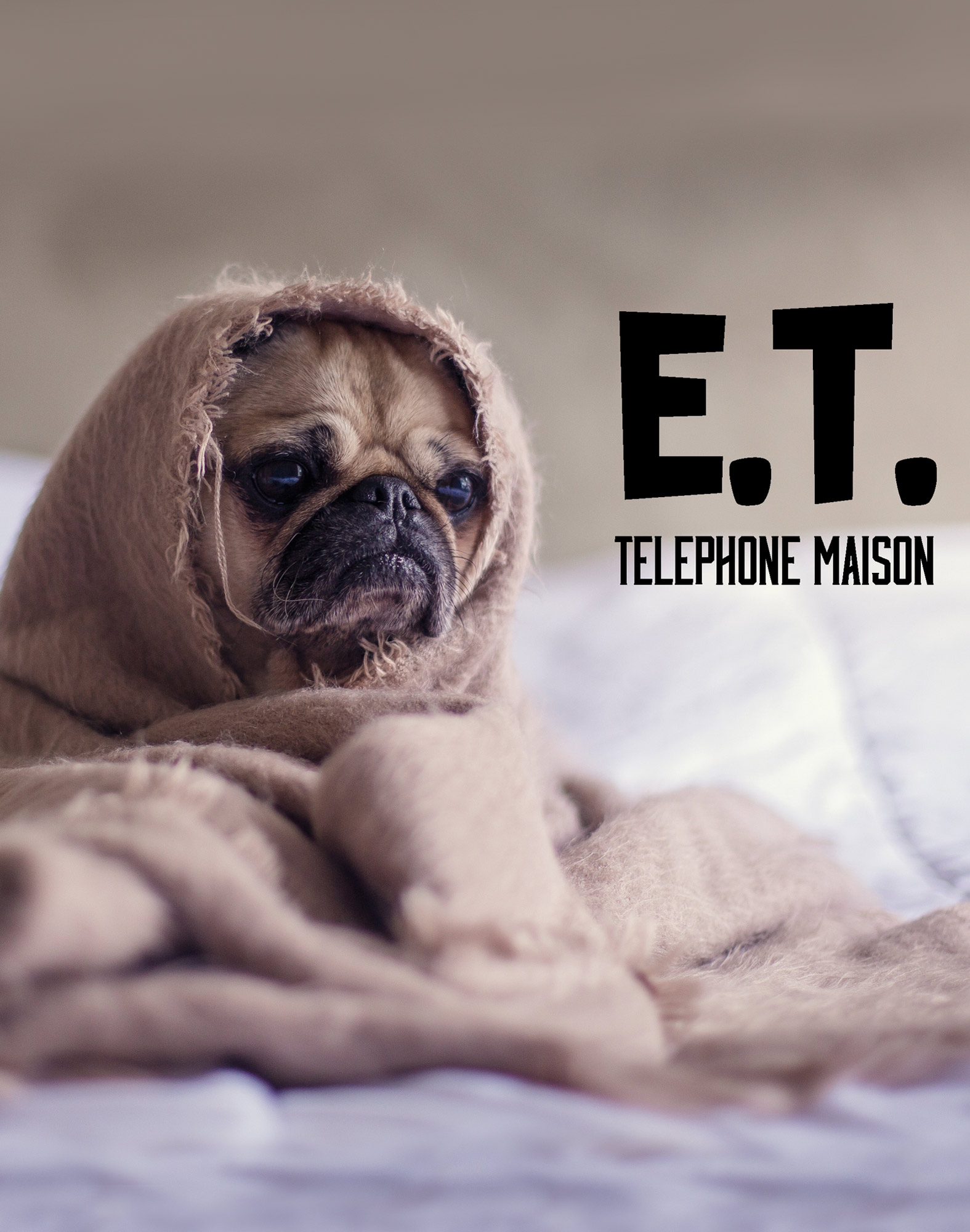 BOXER LONG TELEPHONEM