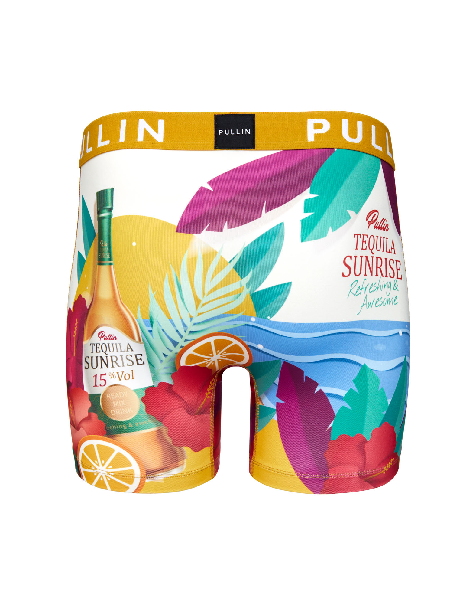 BOXER LONG TEQUILASUN