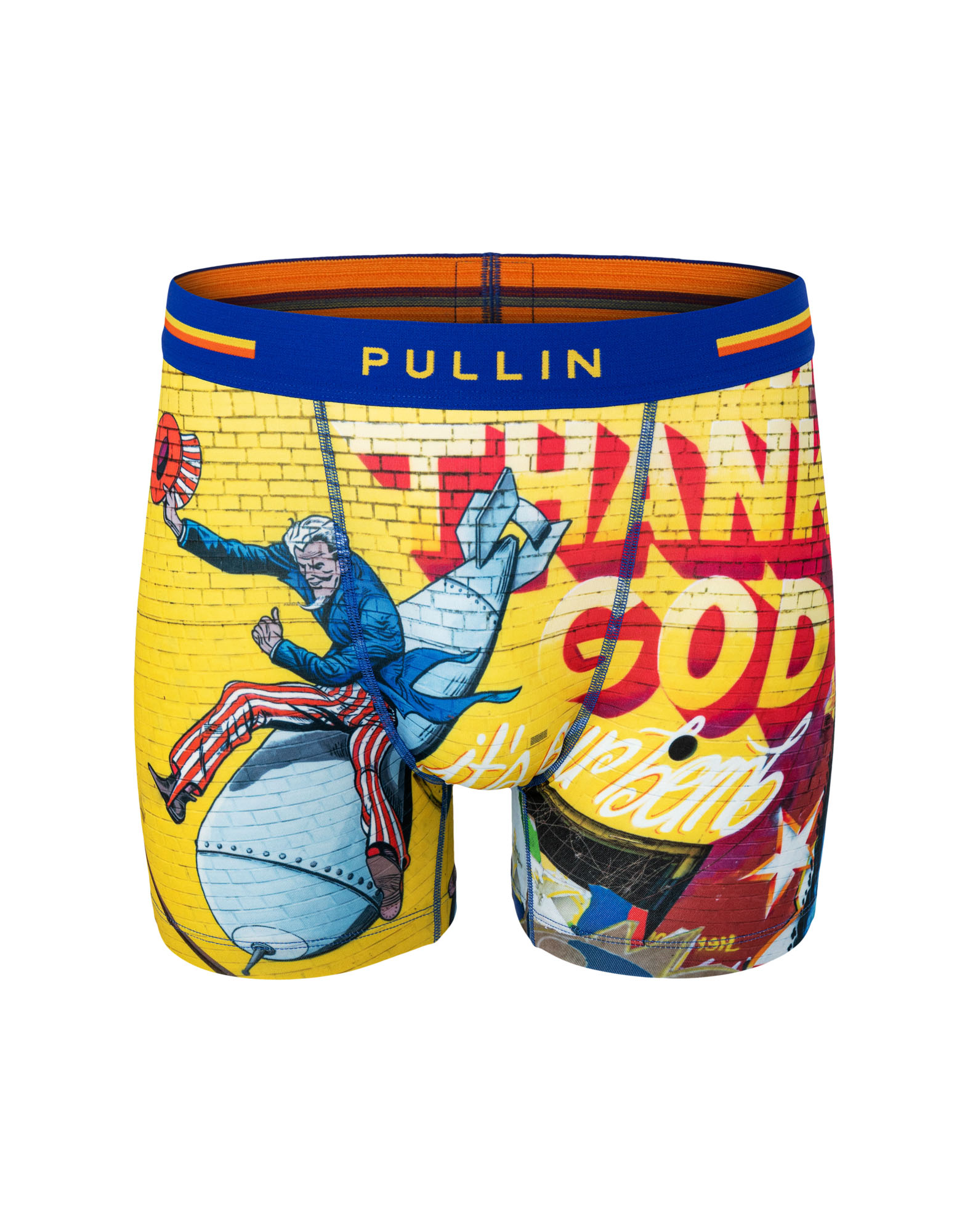 BOXER LONG THANKGOD