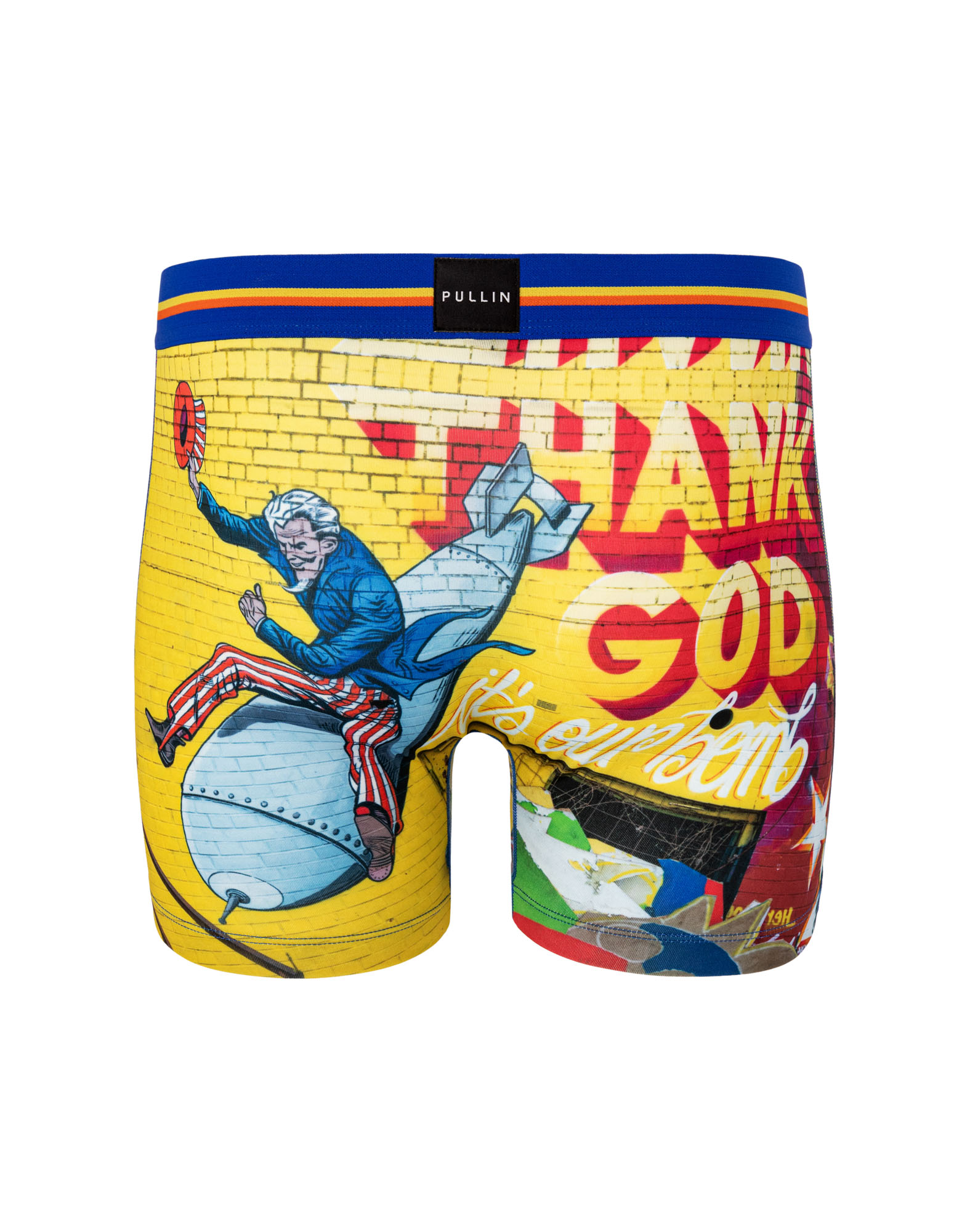 BOXER LONG THANKGOD