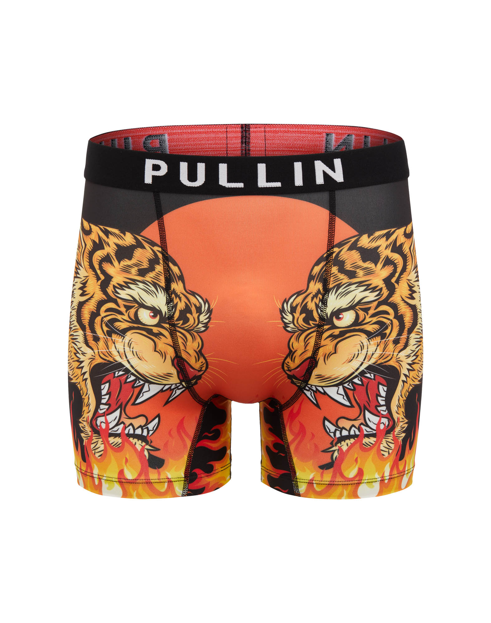 BOXER LONG TIGERFLAME