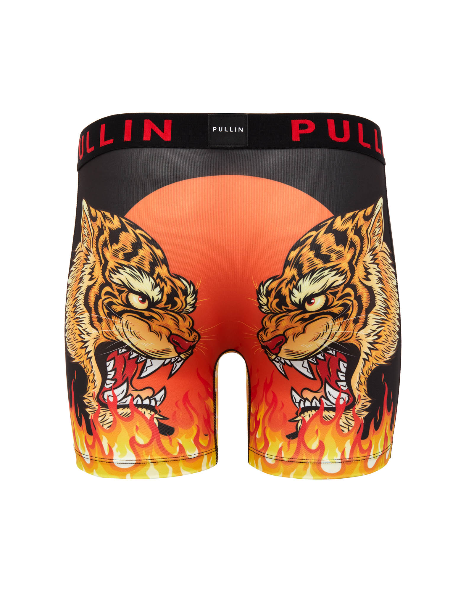 BOXER LONG TIGERFLAME