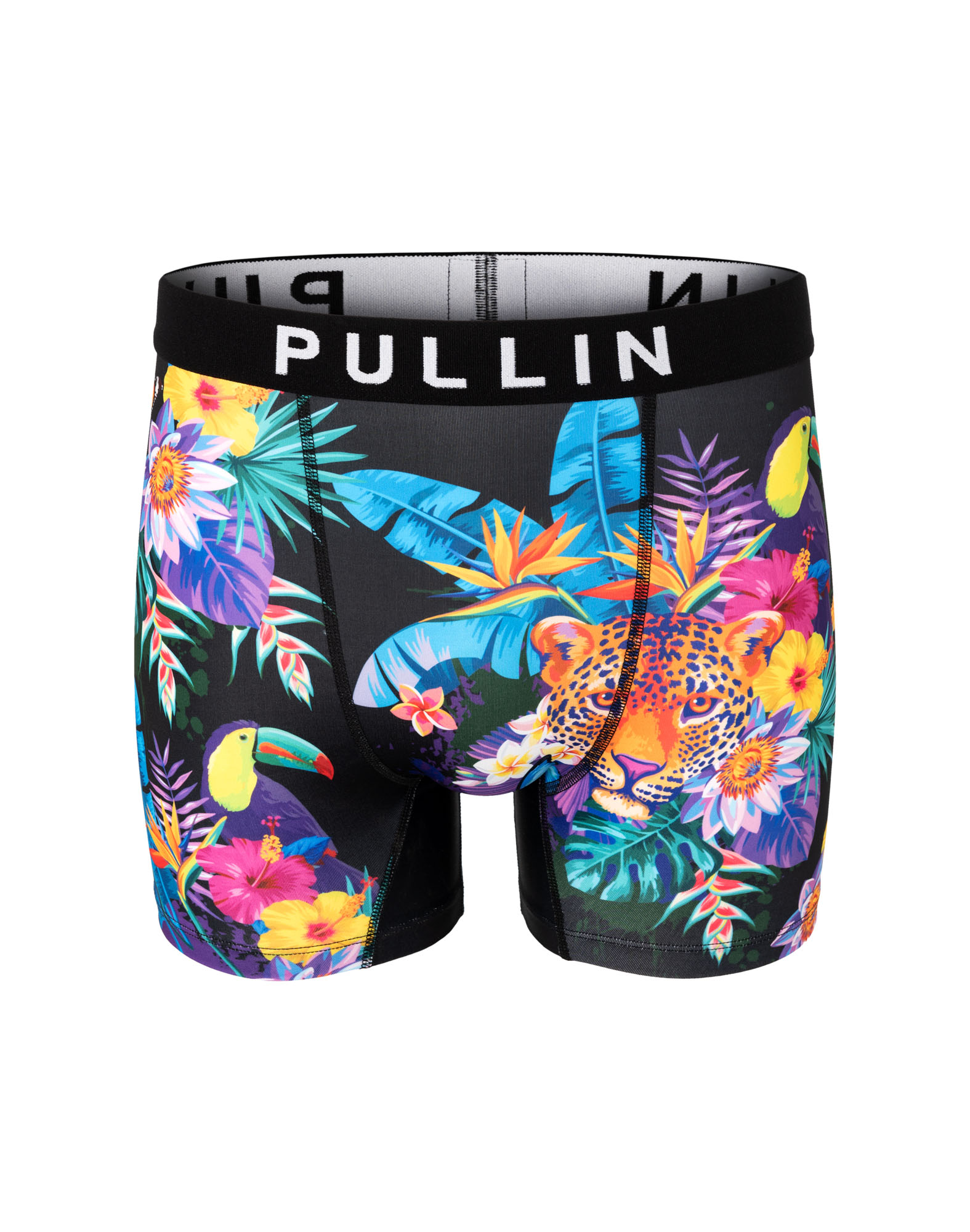 BOXER LONG TIGERFLOWER