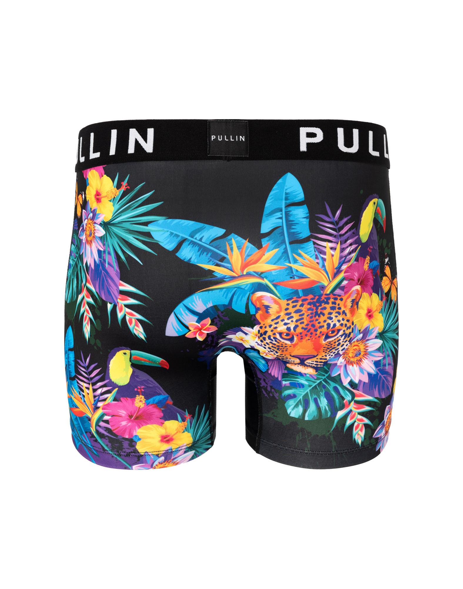 BOXER LONG TIGERFLOWER