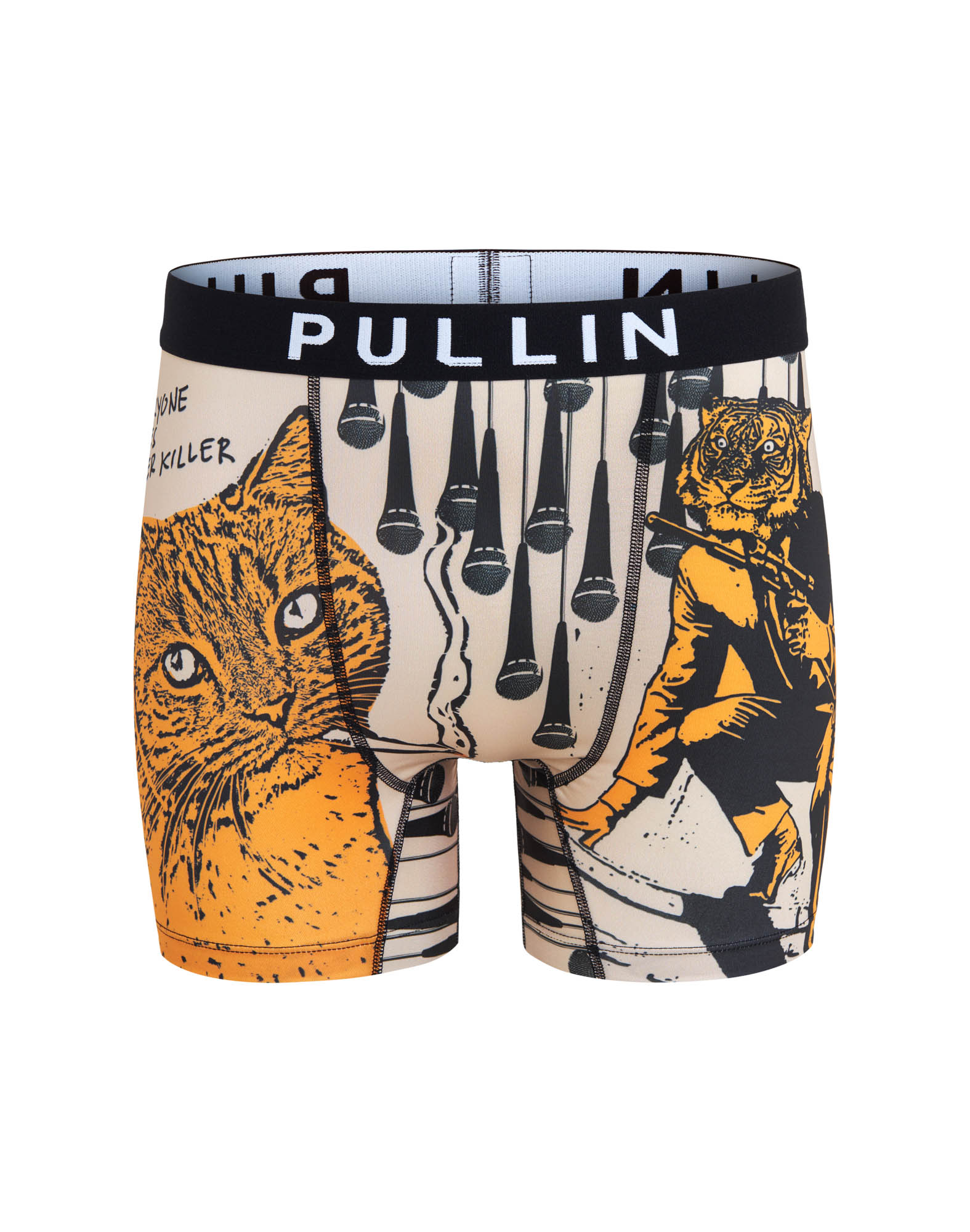 BOXER LONG TIGERKILLER