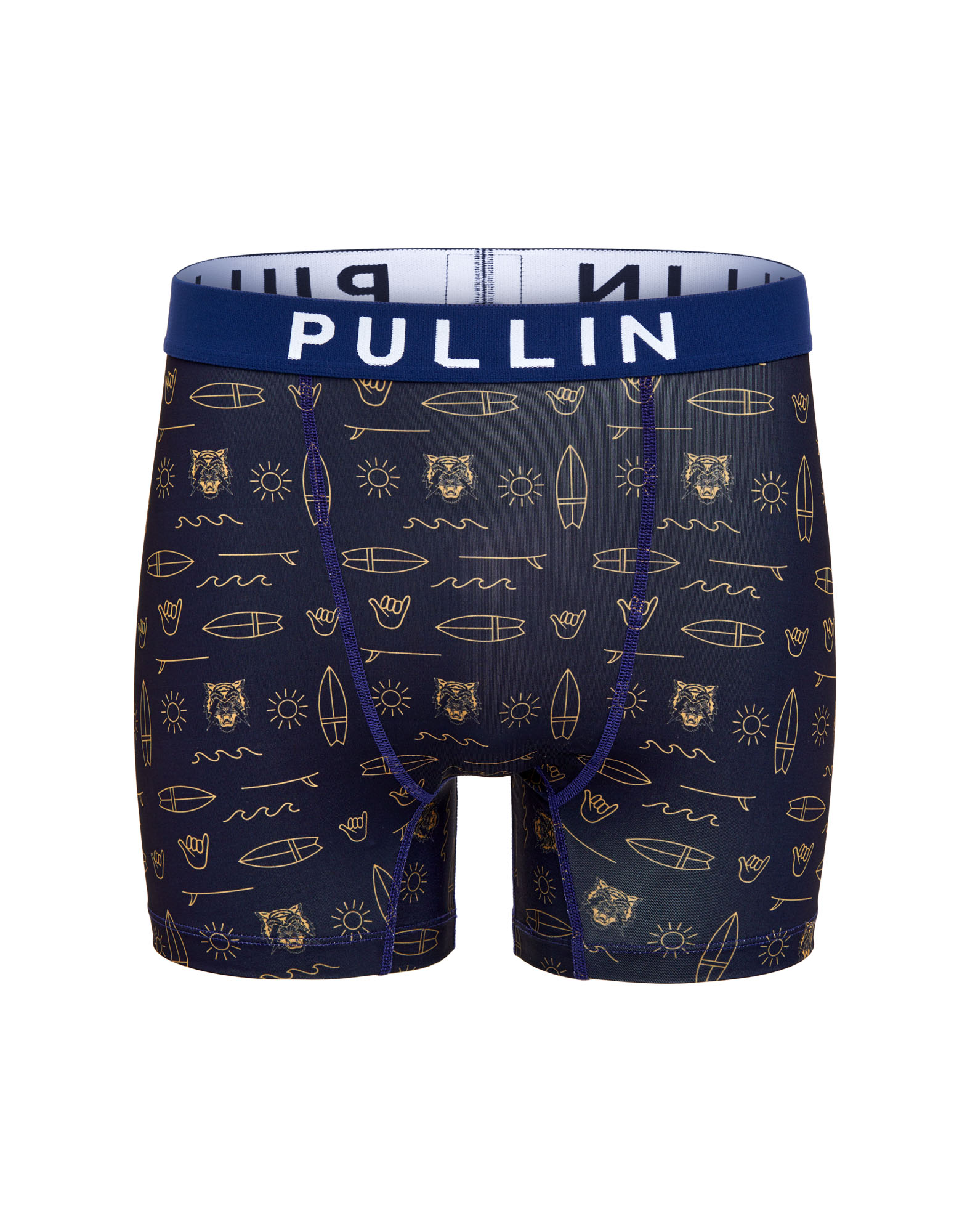 BOXER LONG TIGERSURF