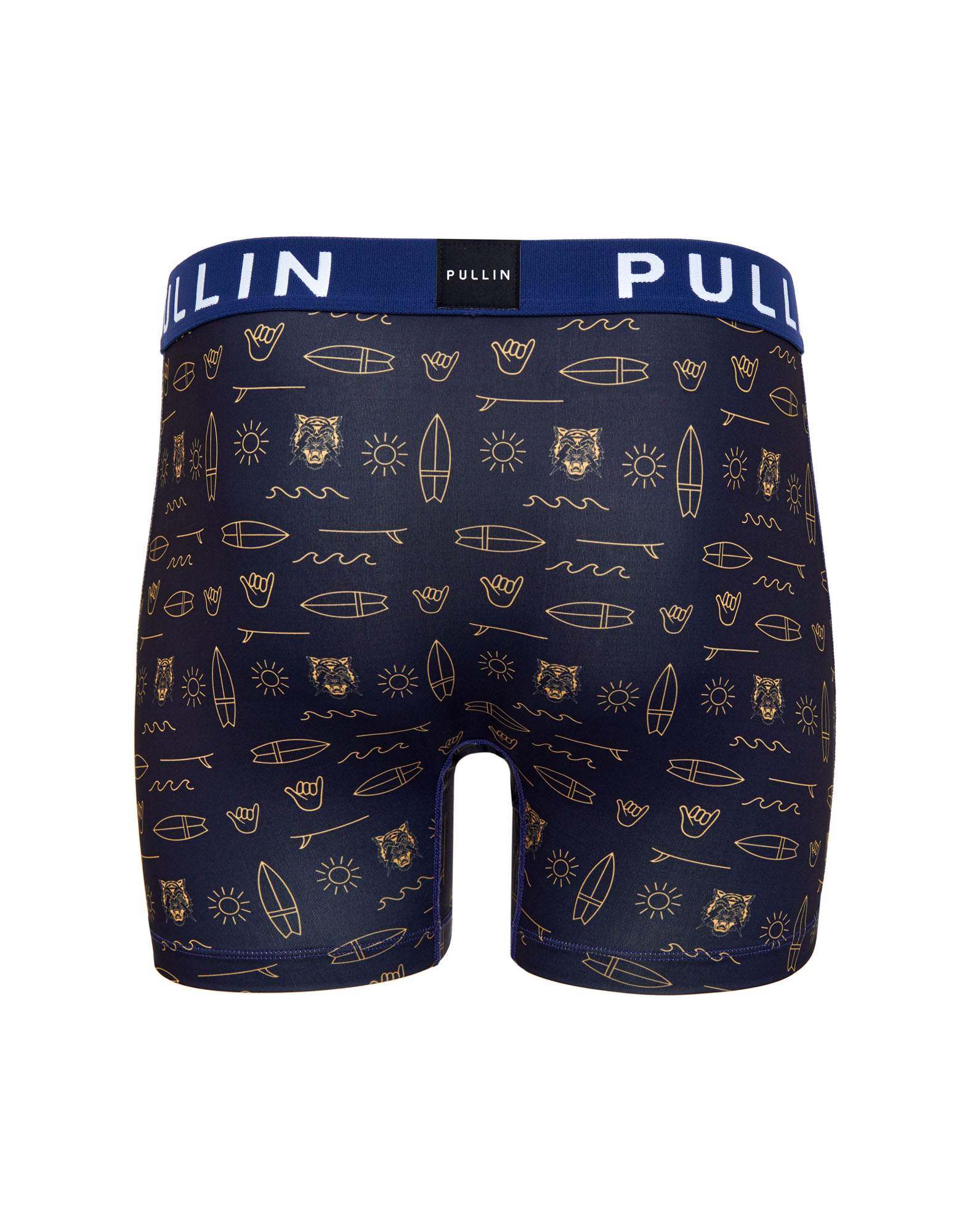 BOXER LONG TIGERSURF