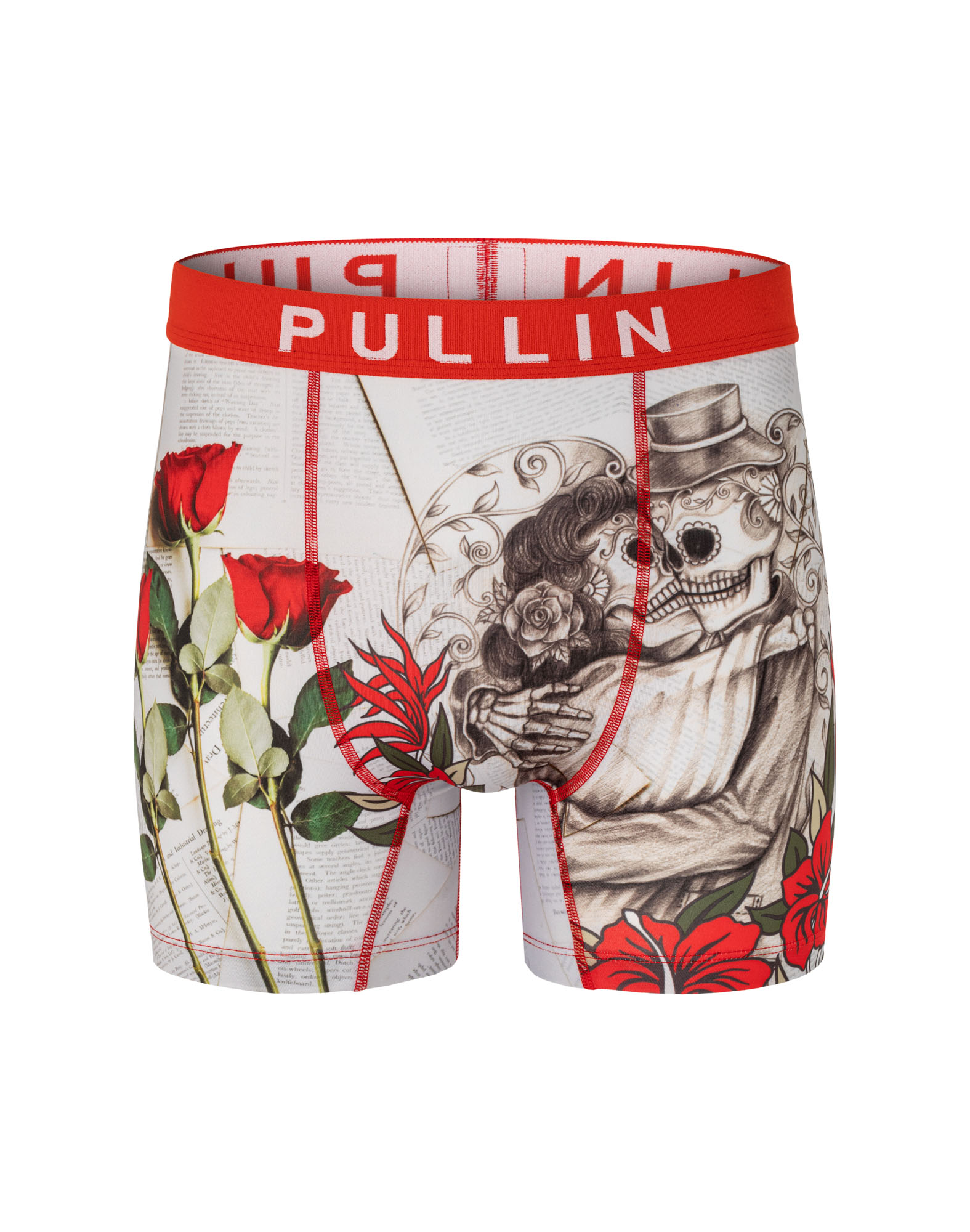 Boxer homme FASHION 2 TILLDEATH